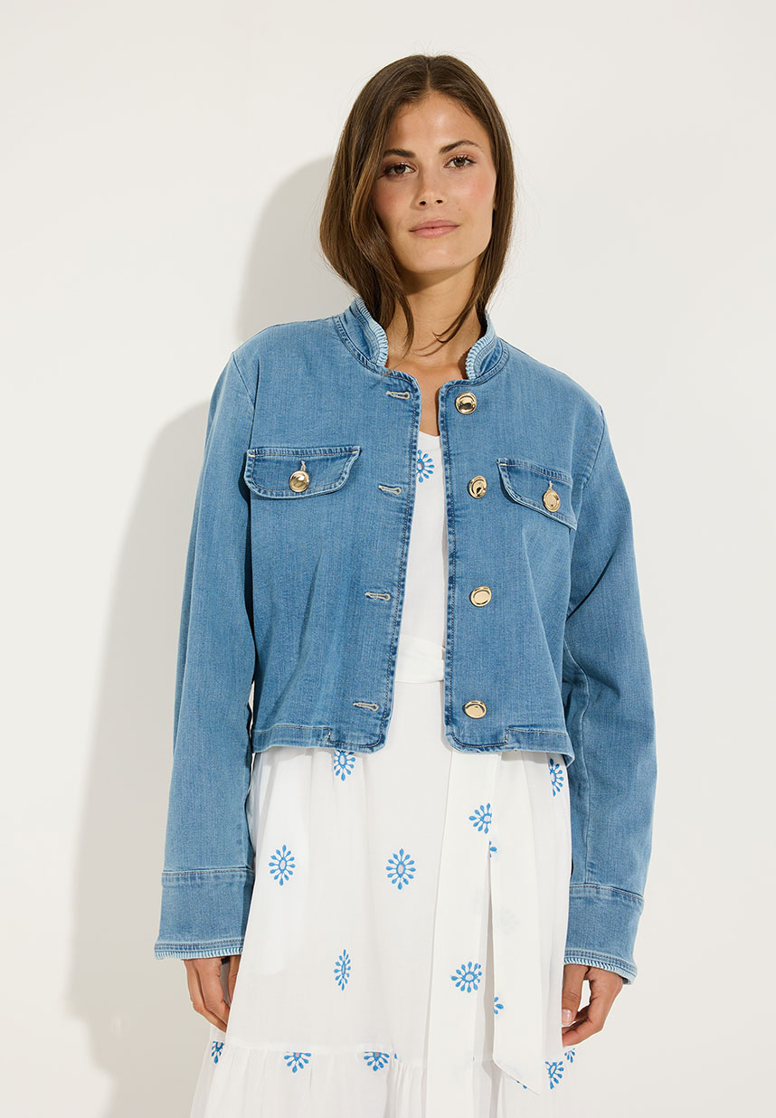 Jeansjacke