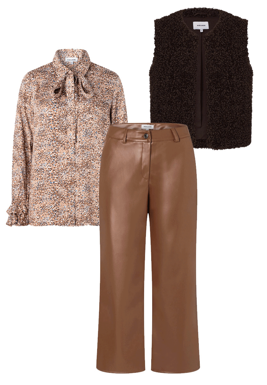 Fake Fur How to Style
