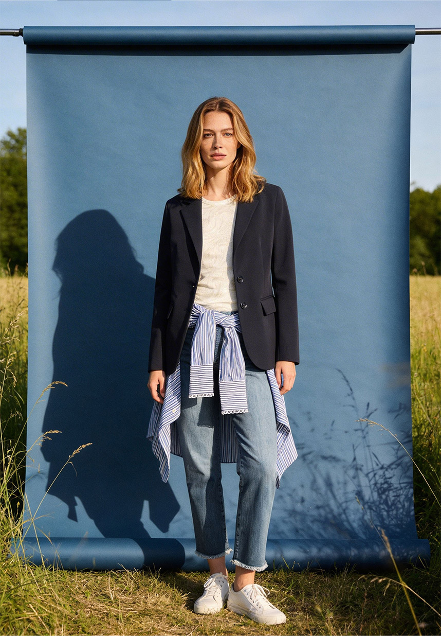 Jeans Styling