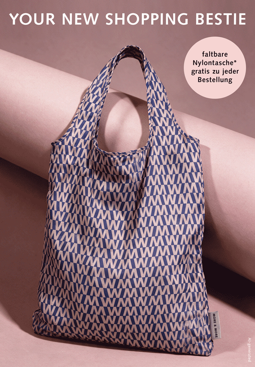 AI generated - Nylontasche