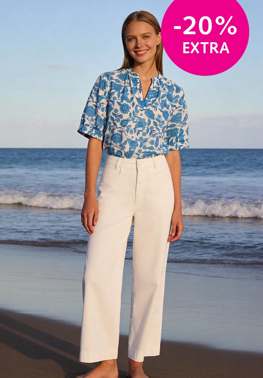 Final Sale Blusen