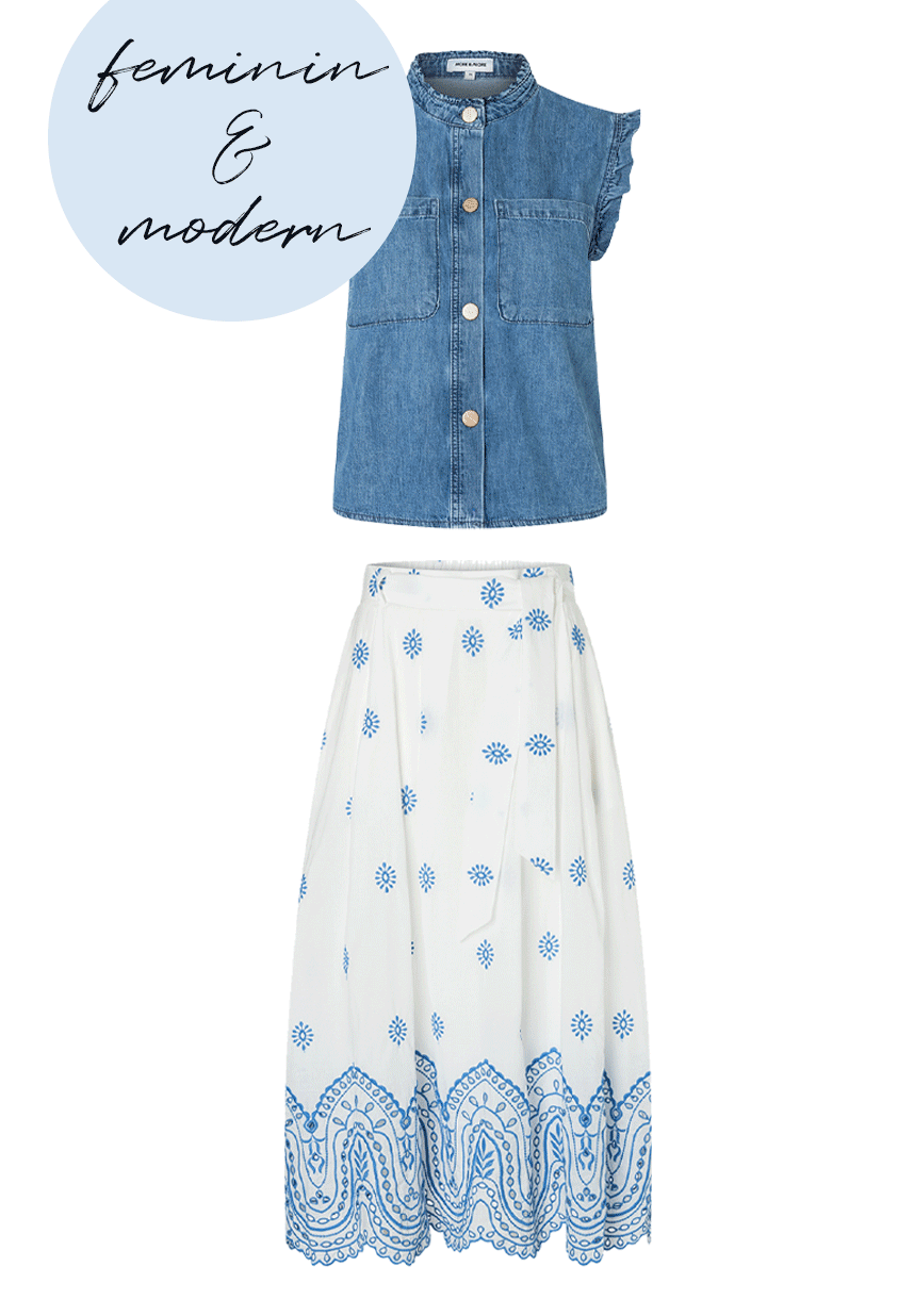how to style
