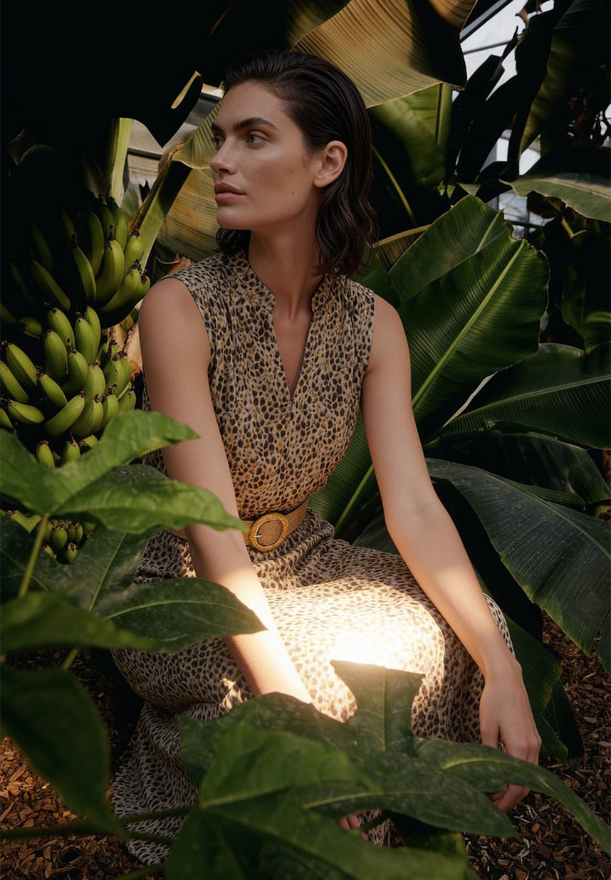 Leo Kleid