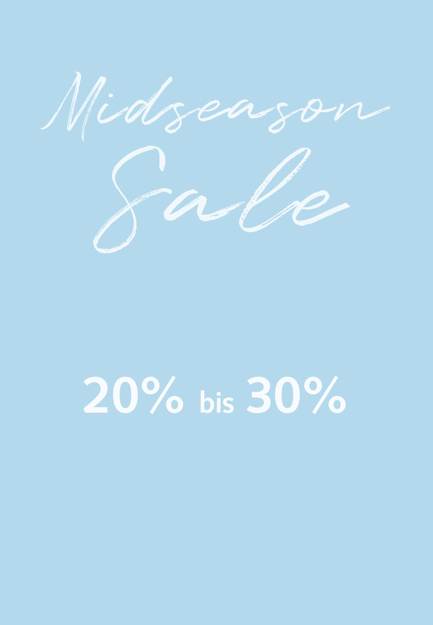Midseason Sale
