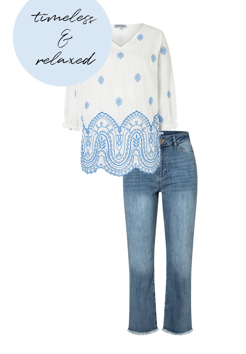 How to Style Lace