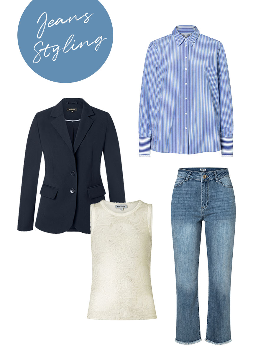 Jeans Styling