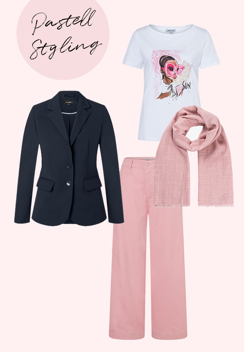 Pastell Styling