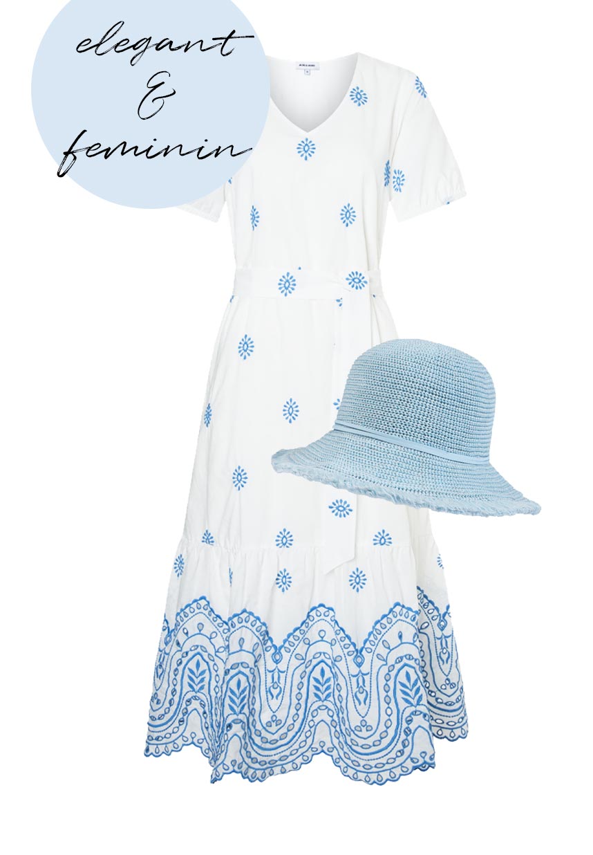 How to Style Lace