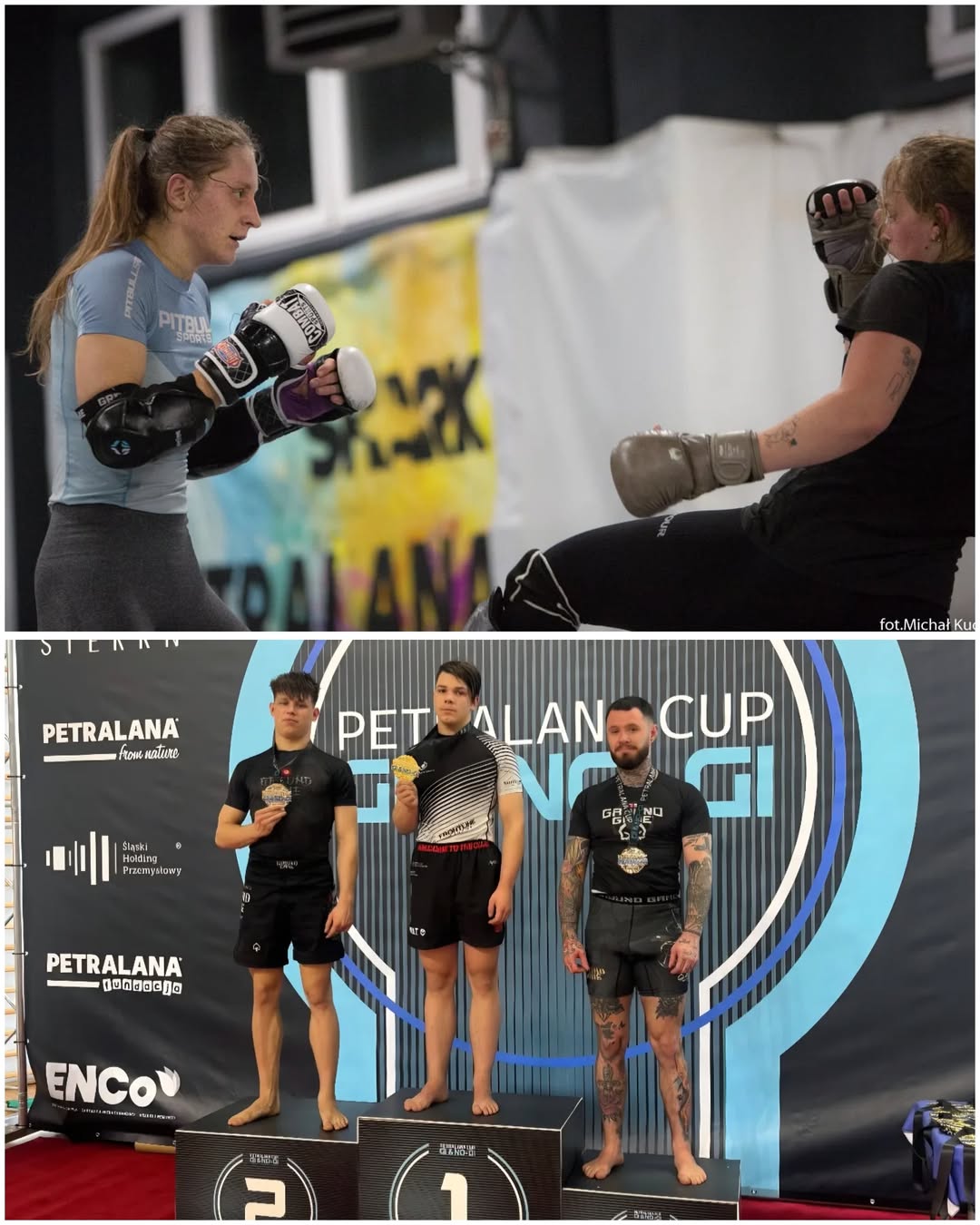 Weekend Spartan w Bytomiu