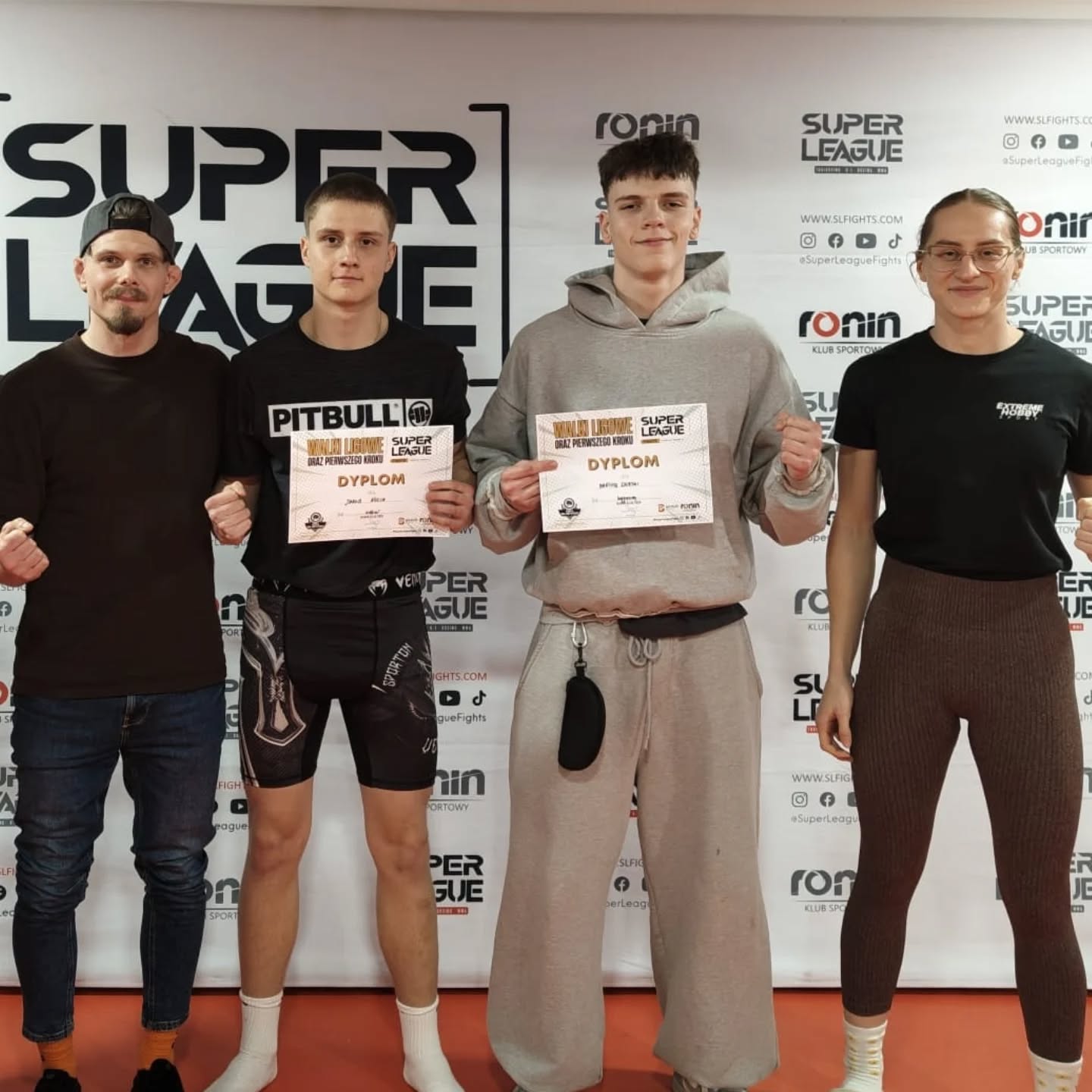 Superliga w Bieruniu: Waleczna postawa zawodników Spartan Knurów