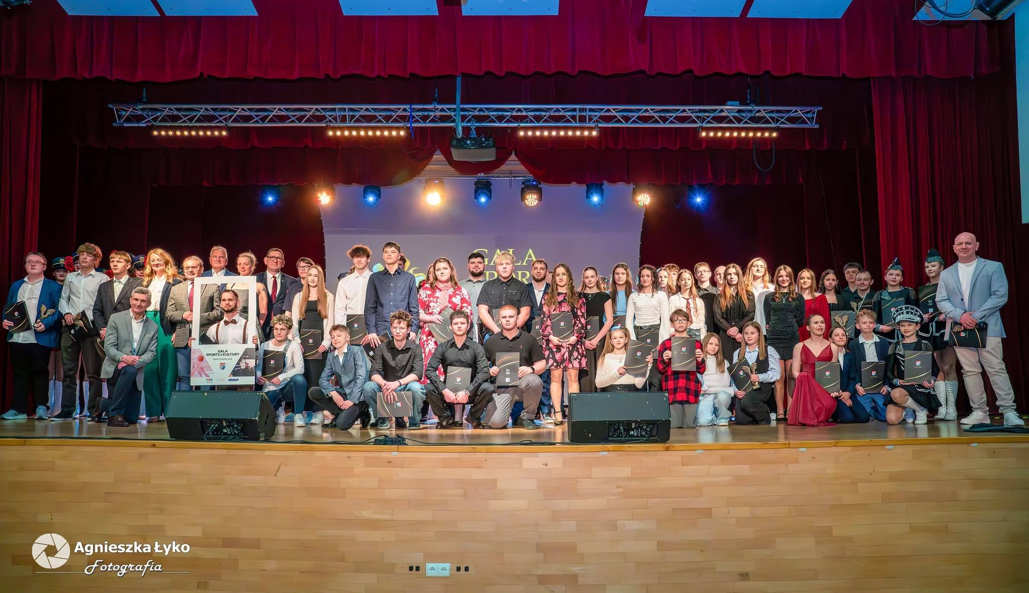 Wyróżnienia dla Spartan Knurów podczas Gali Sportu Knurów 2026