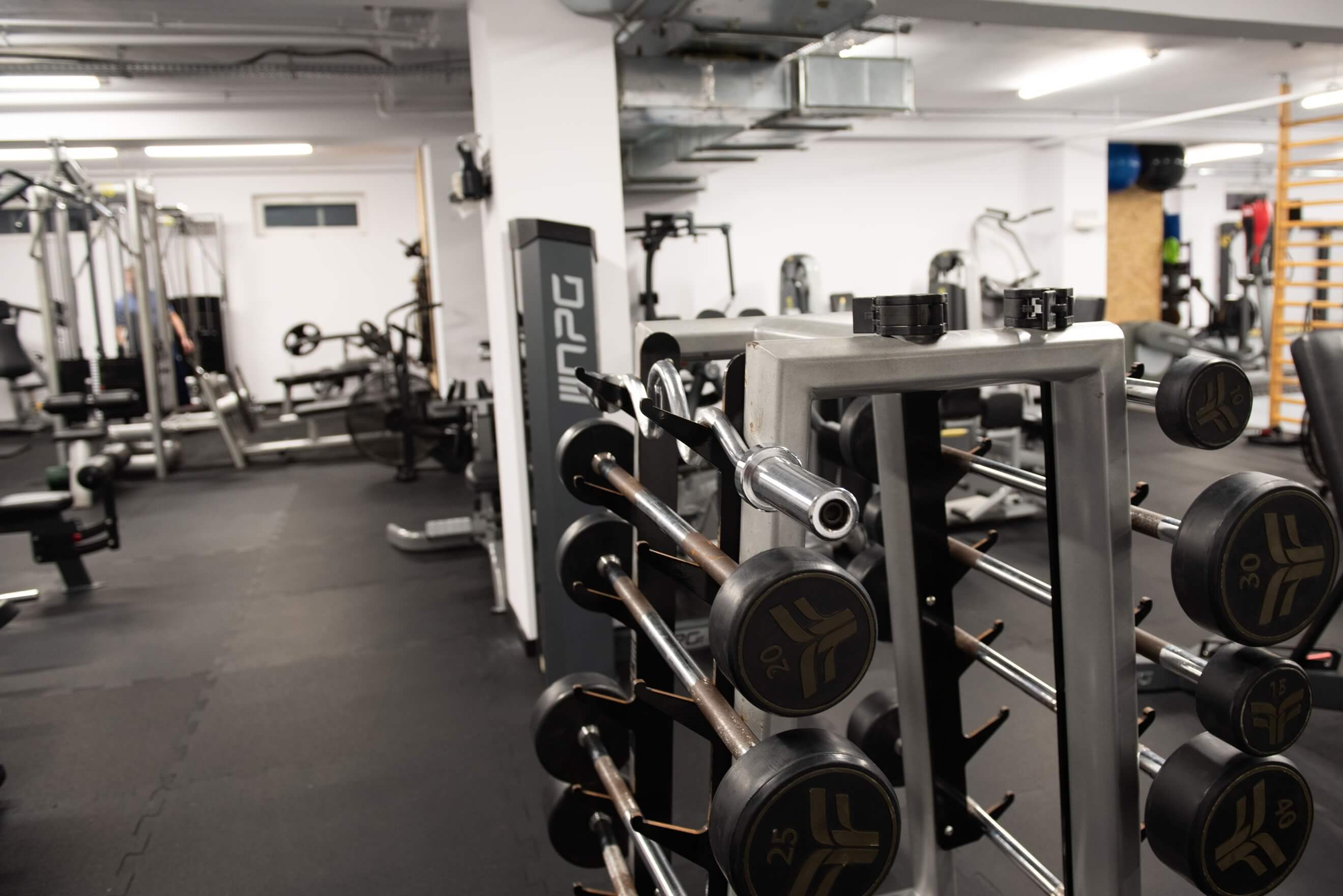 Spartan Team Knurów galeria Siłownia 1