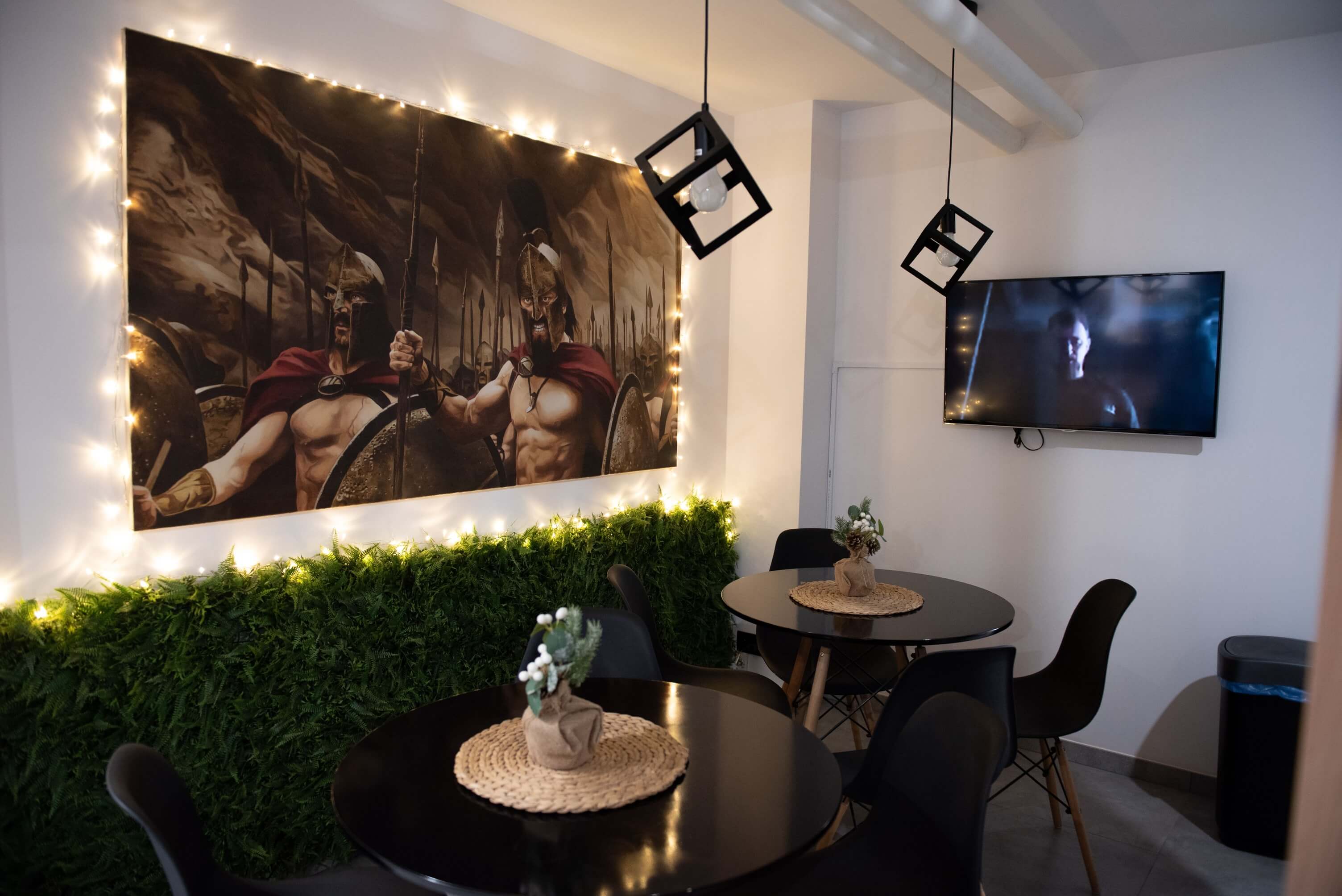 Spartan Team Knurów galeria Sala Treningowa 0