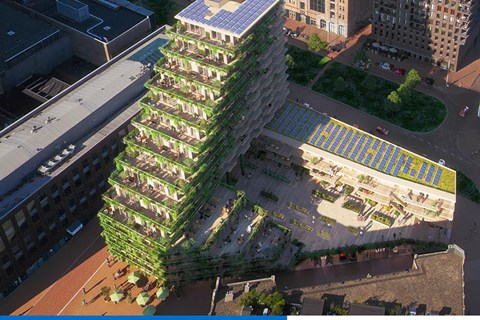 ​Verhuur ​van de middenhuurwoningen in SAWA gestart!