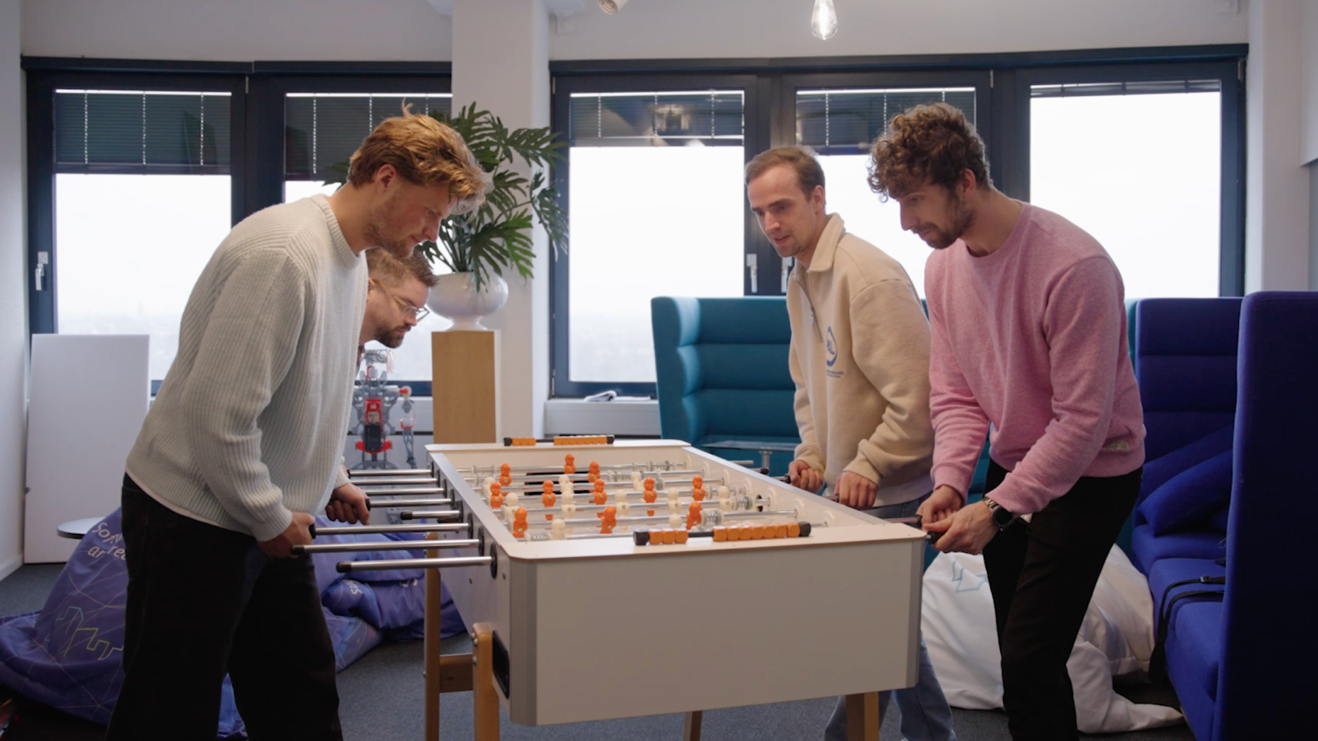 HumbleBuildings x Sfeer