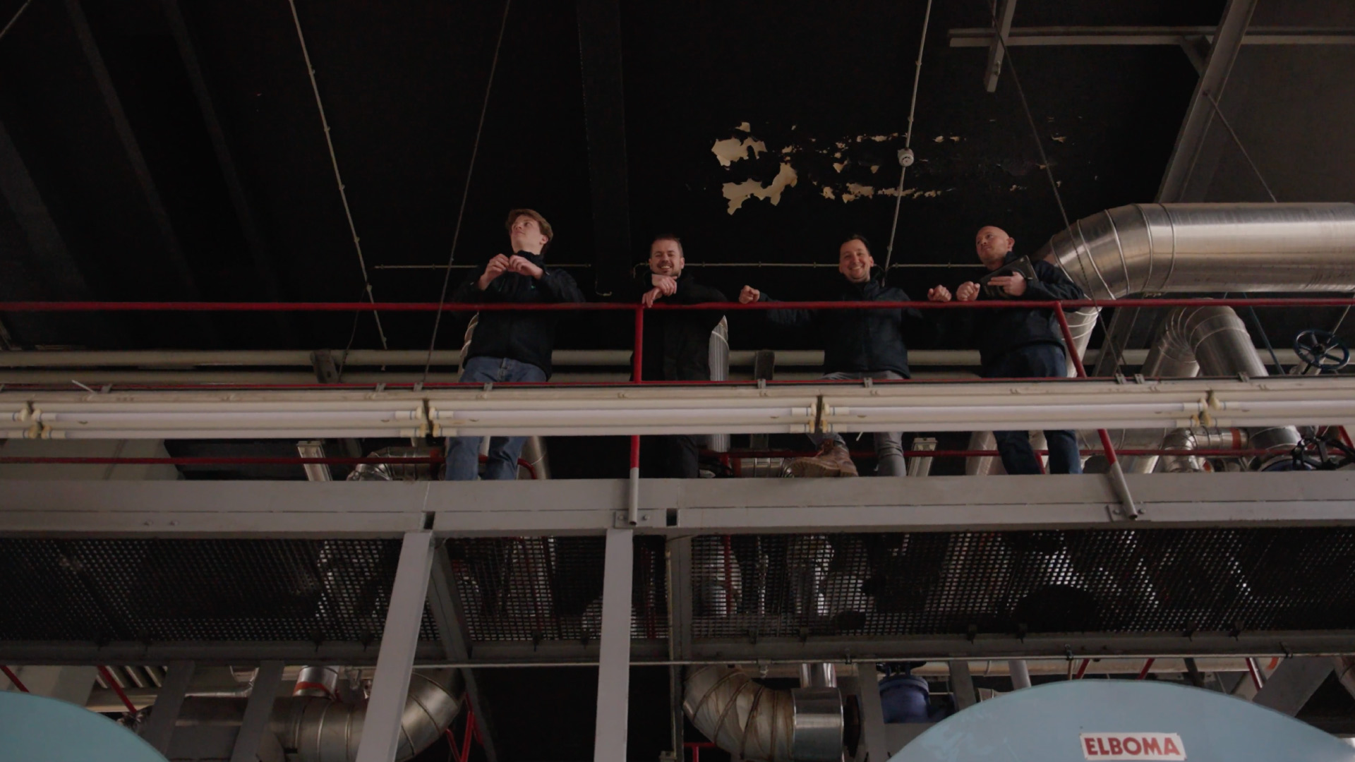 AAAS x HumbleBuildings x Inspect