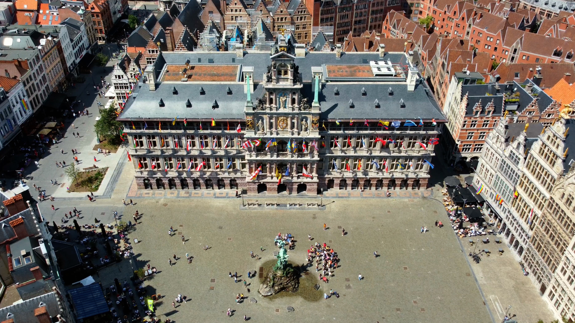 Stadhuis Antwerpen - HumbleBuildings - Inspect Stadhuis Antwerpen - HumbleBuildings - Inspect