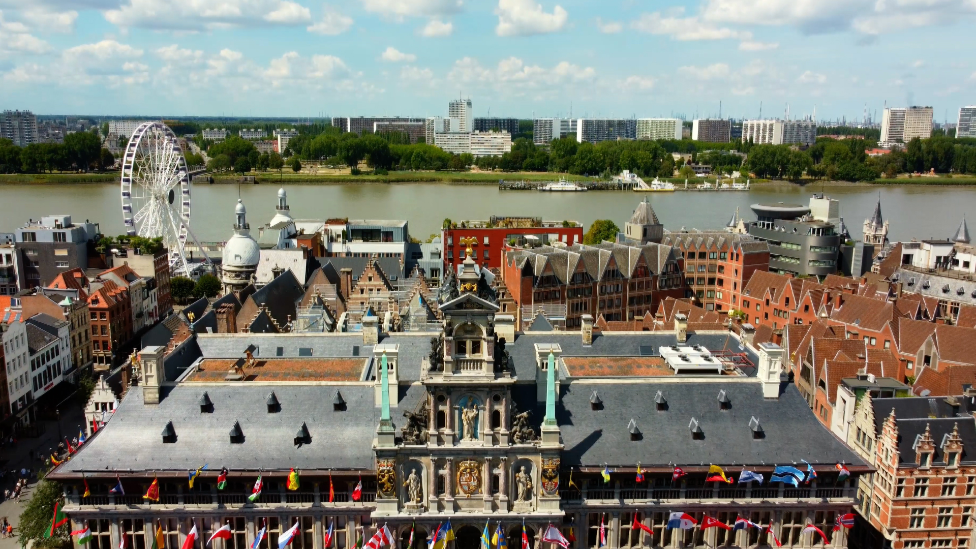 Stadhuis Antwerpen x HumbleBuildings x Inspect Stadhuis Antwerpen x HumbleBuildings x Inspect