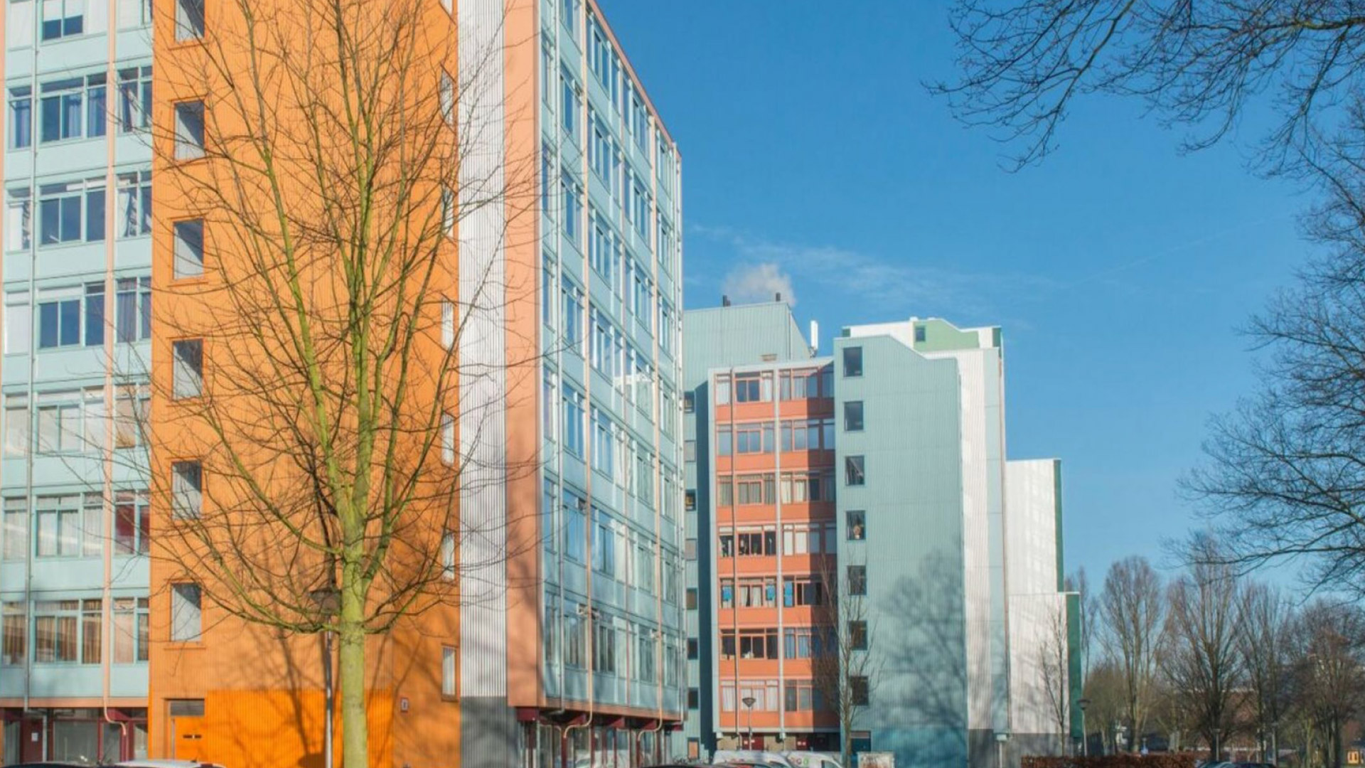 Van Hasseltlaan x DUWO x HumbleBuildings