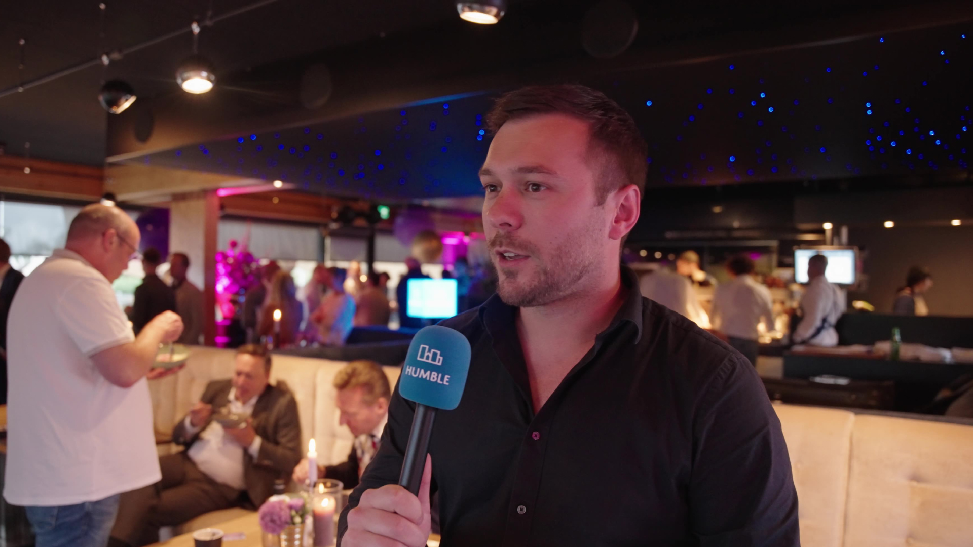 Jimmy van Goudswaard - Aroundtown x HumbleBuildings