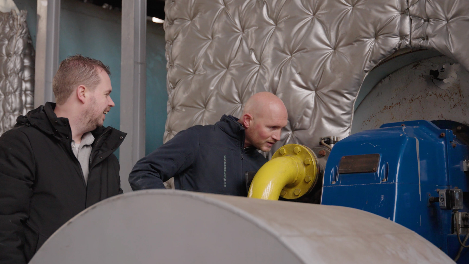 Linthorst x HumbleBuildings