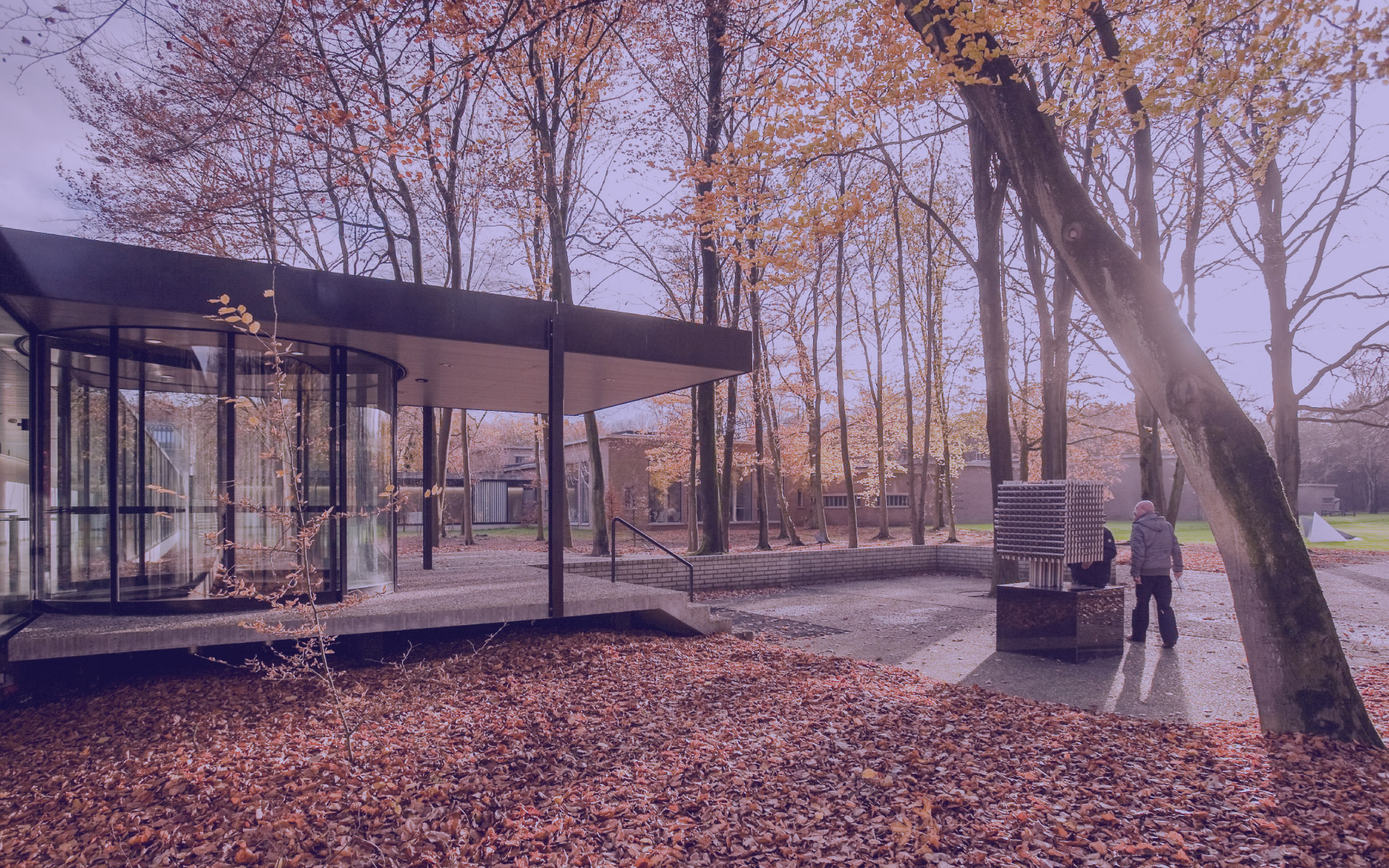 Kröller-Müller x HumbleBuildings