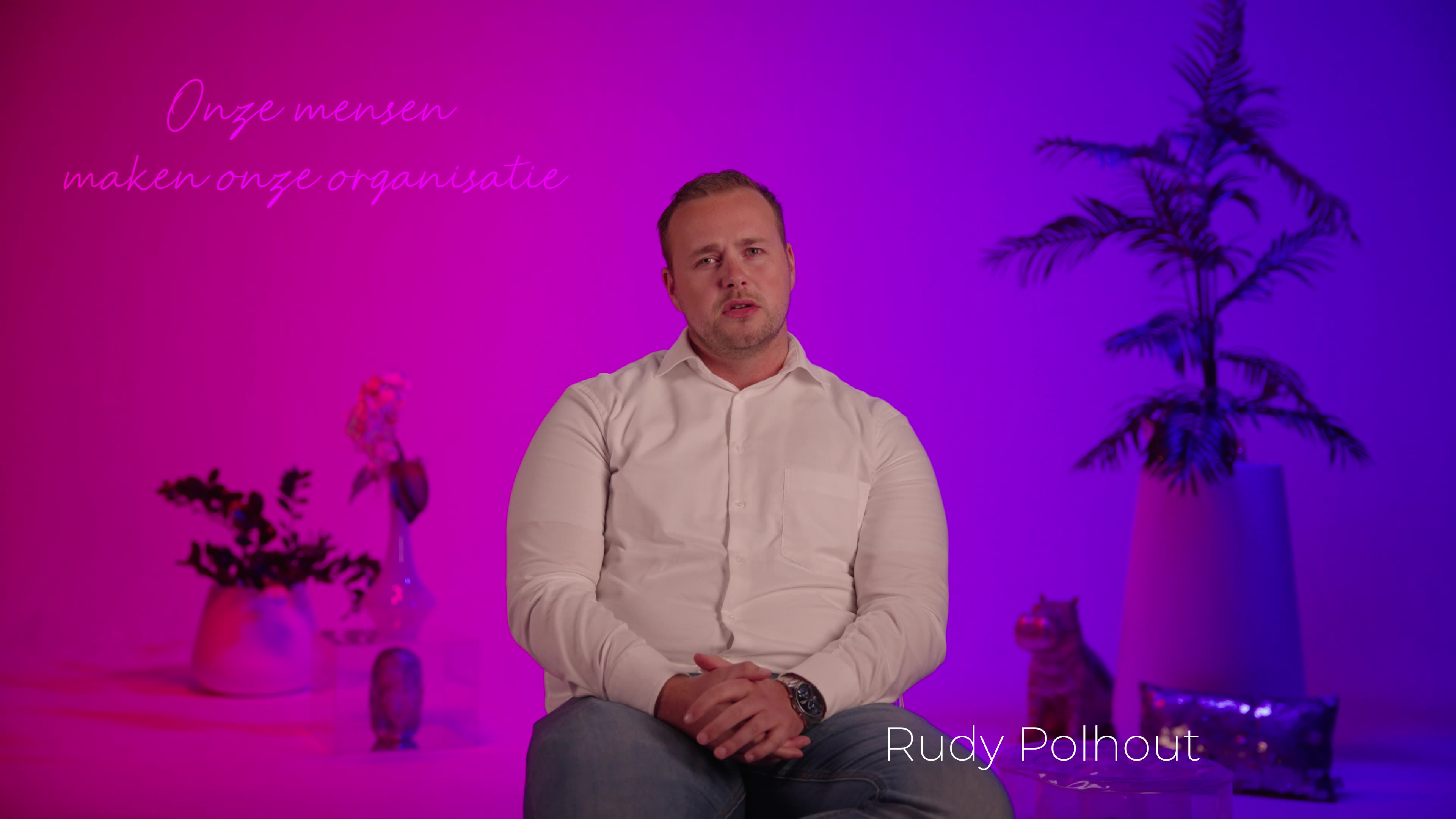 Rudy Polhout x HumbleBuildings x People