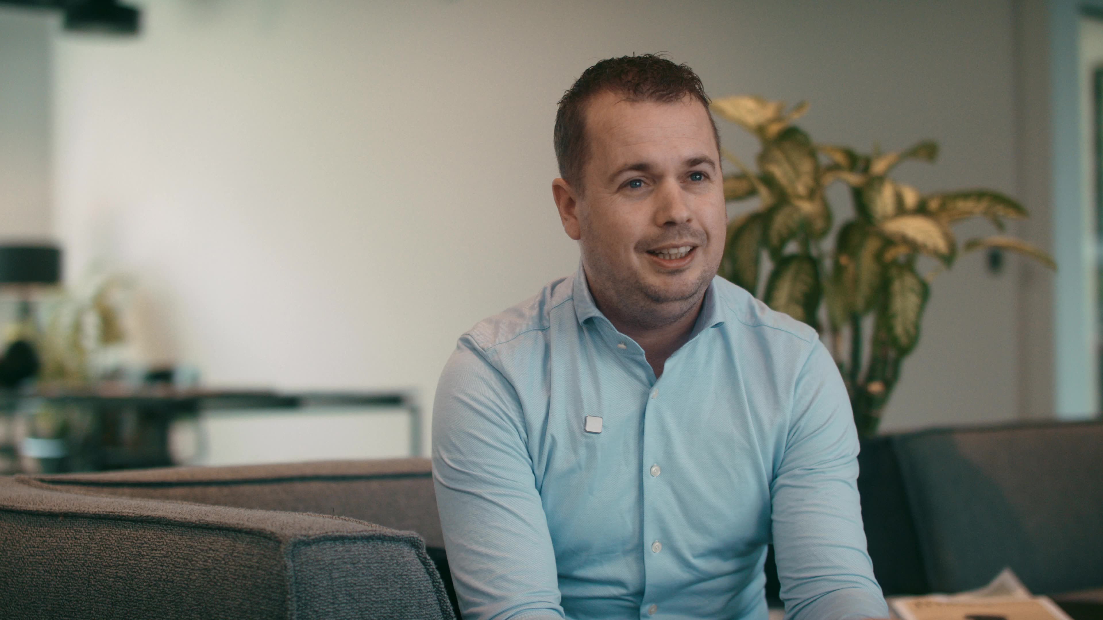 Hoite Hiemstra, Head of Inspect - HumbleBuildings Hoite Hiemstra, Head of Inspect - HumbleBuildings