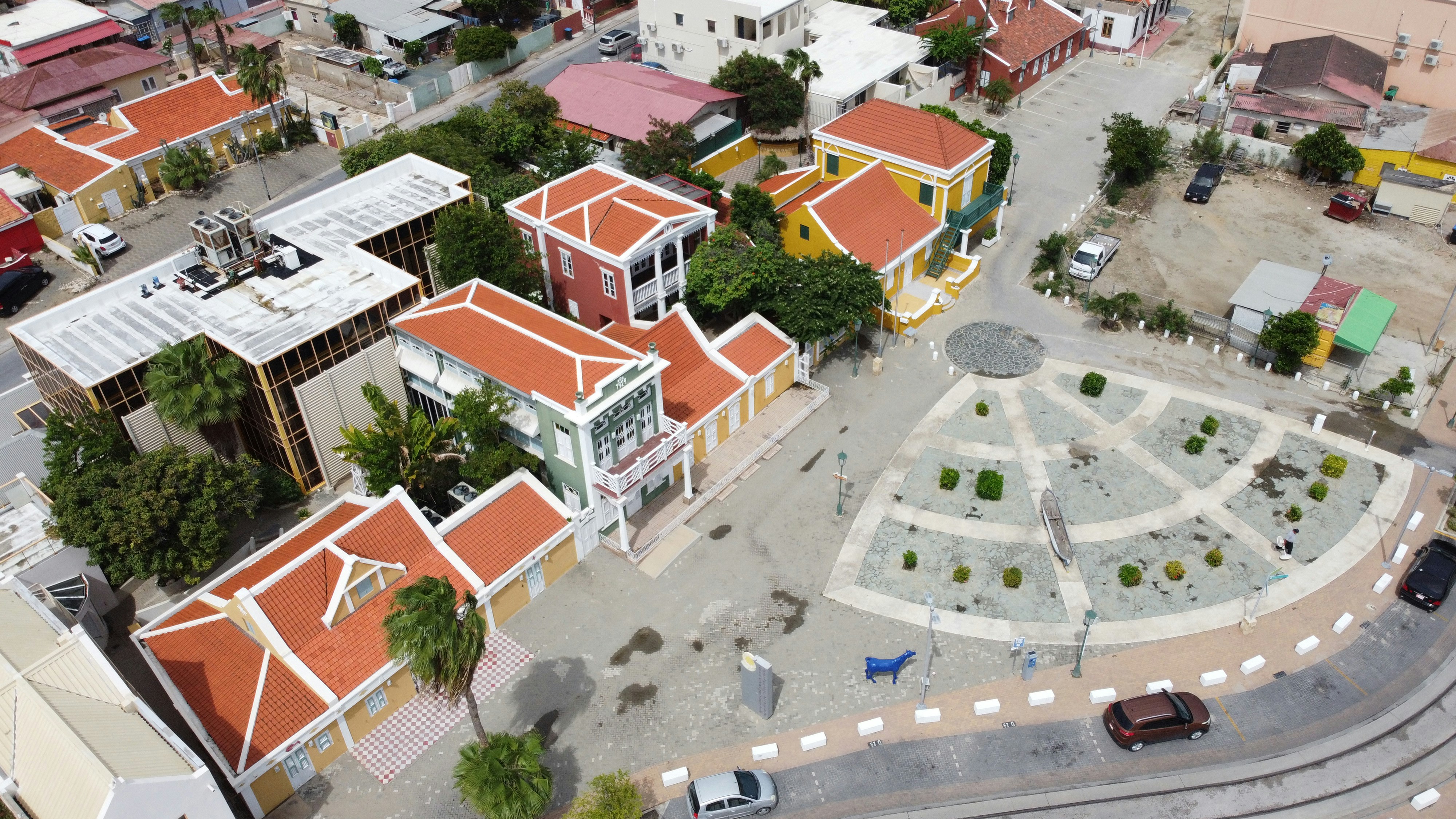 Domeinbeheer Curaçao x HumbleBuildings