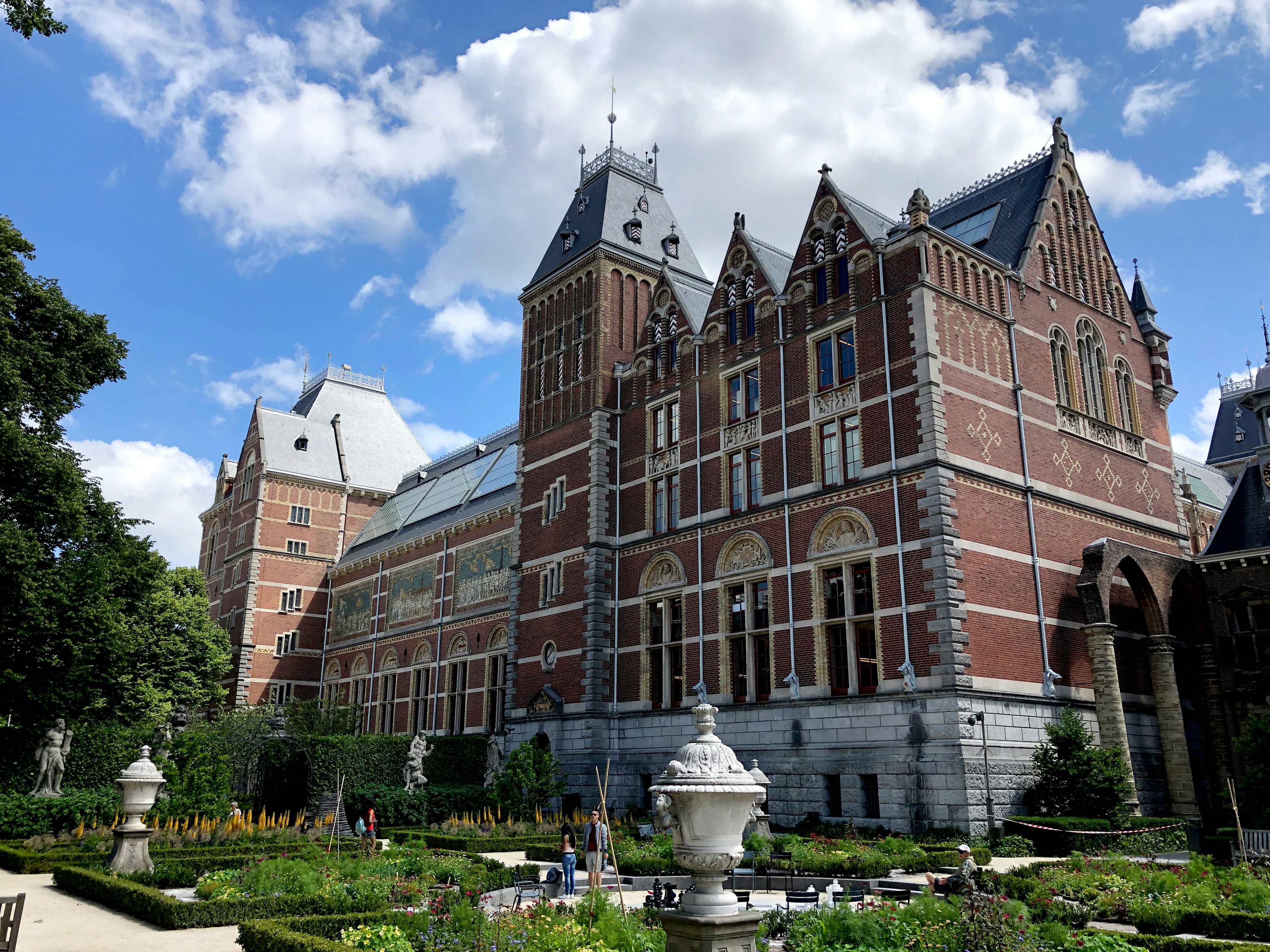 Rijksmuseum x HumbleBuildings x Team Advice