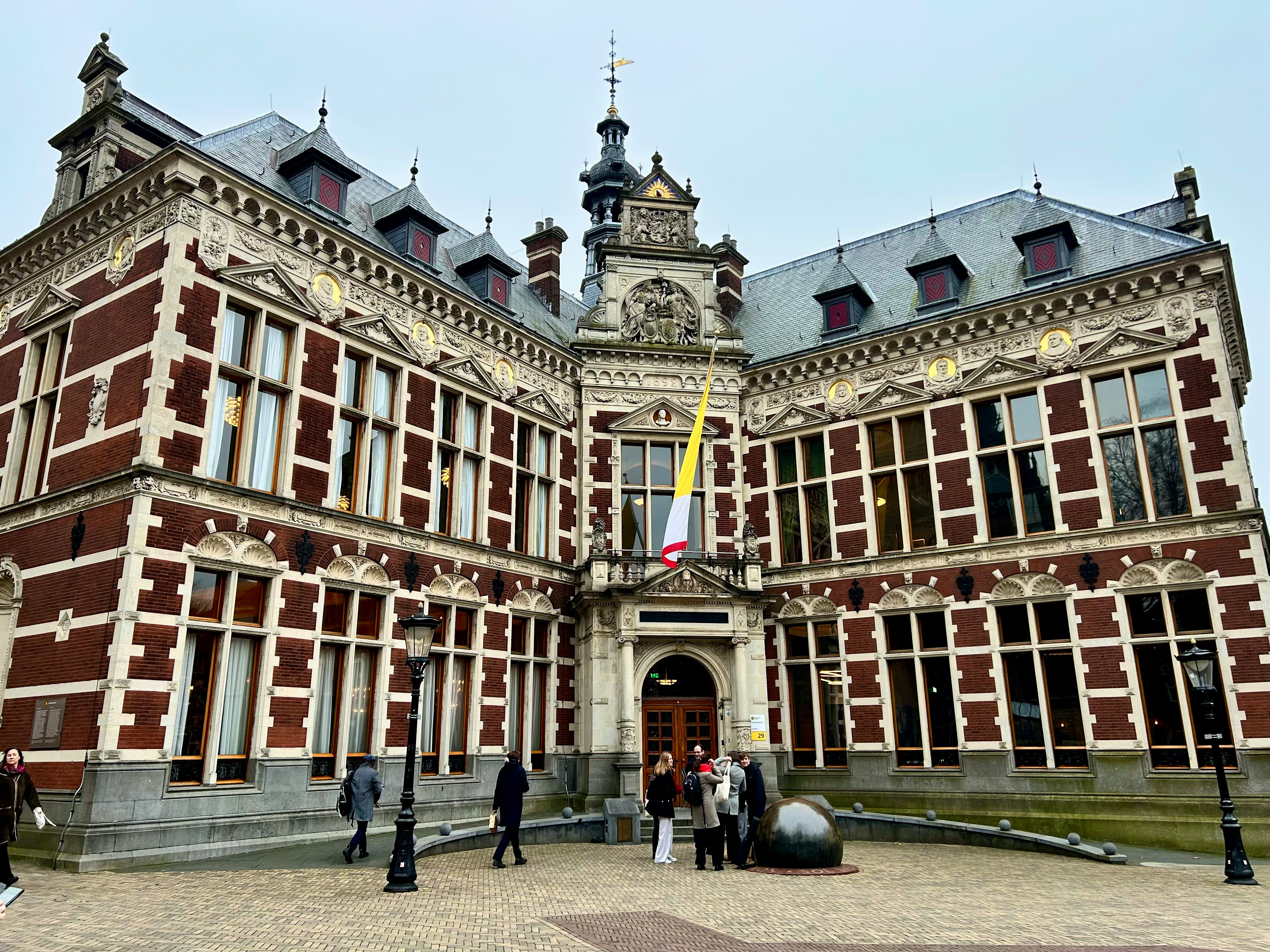 Universiteit Utrecht x HumbleBuildings x Team Inspect