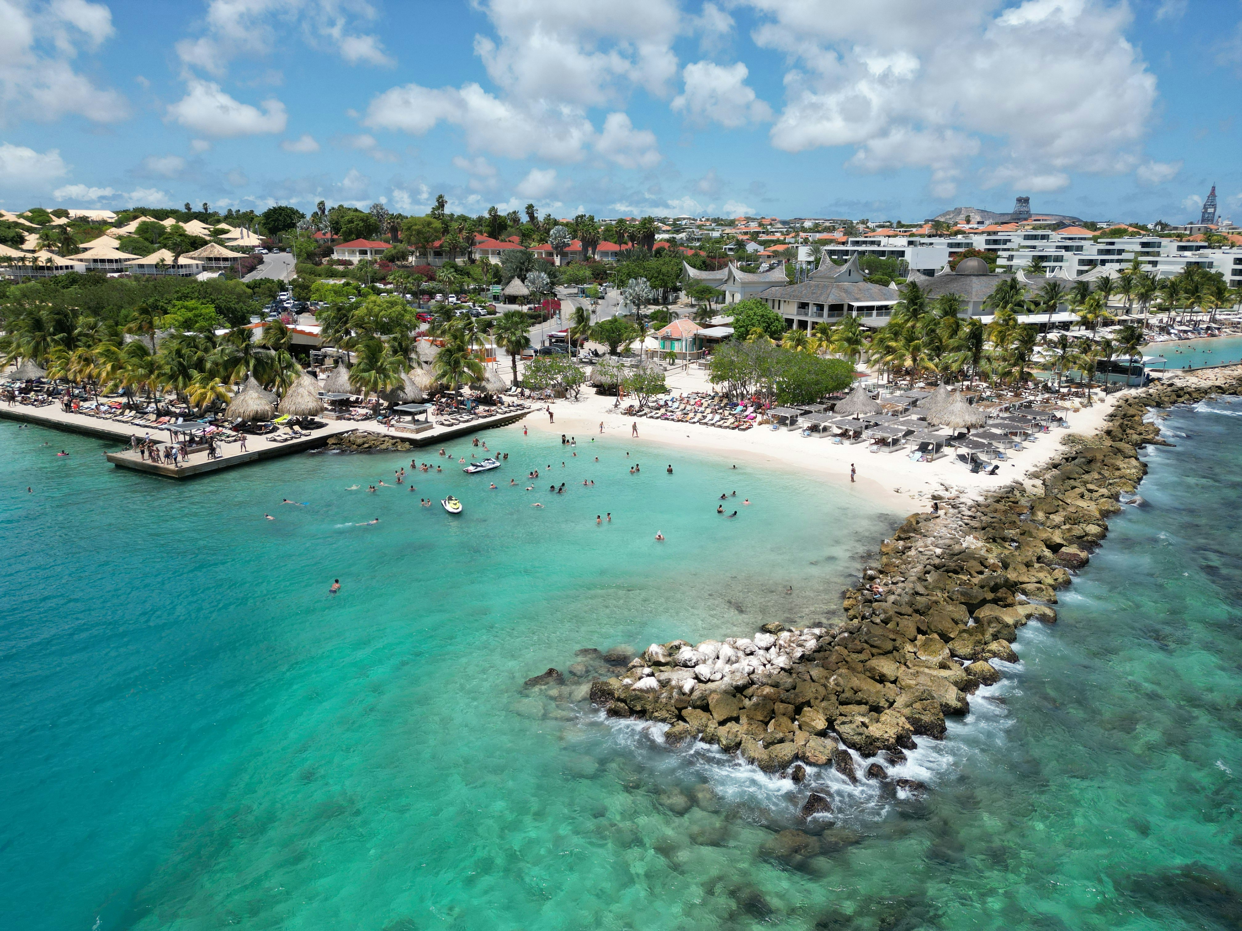 Domeinbeheer Curaçao x HumbleBuildings