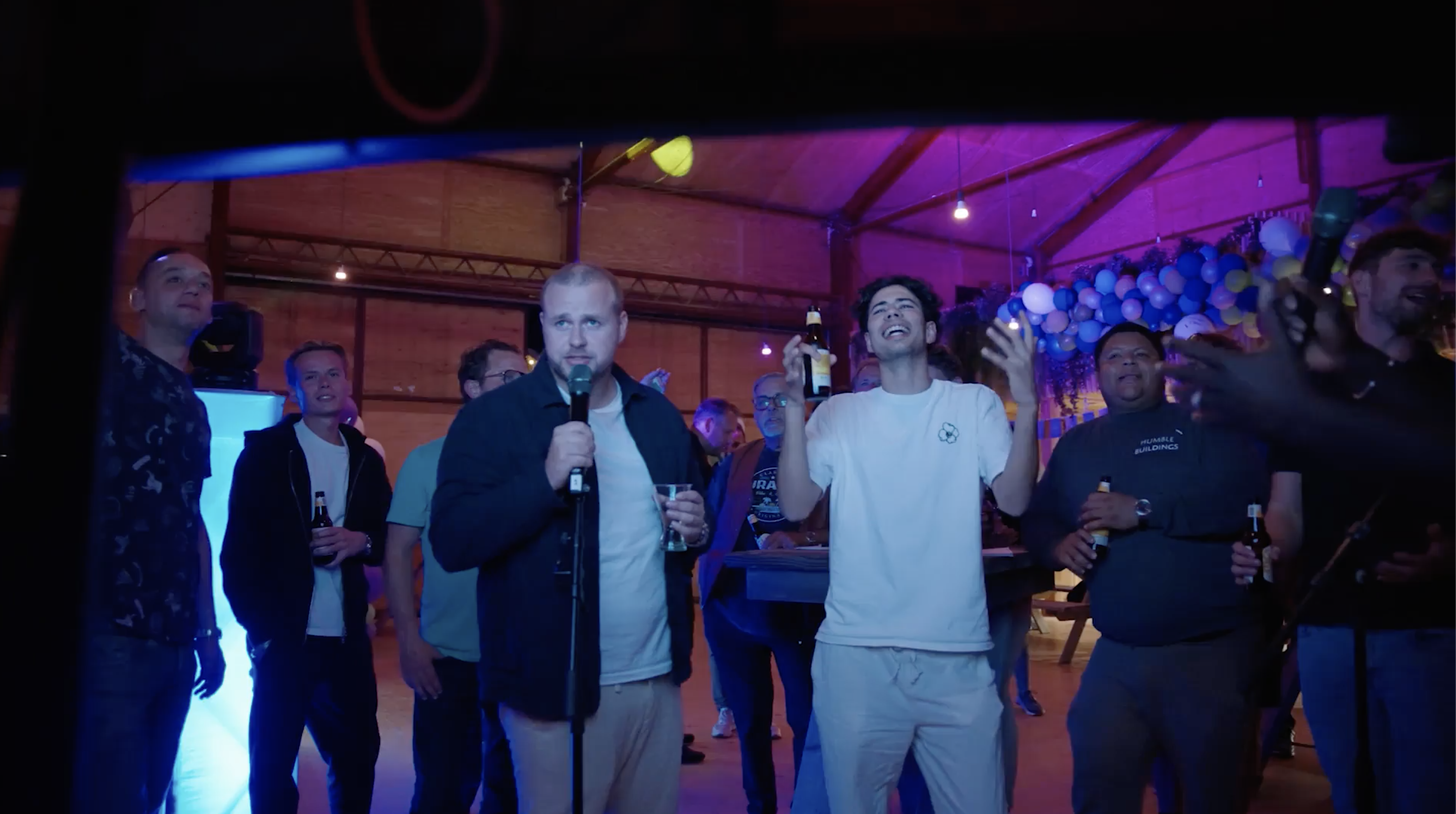 Rudy Polhout x HumbleBuildings