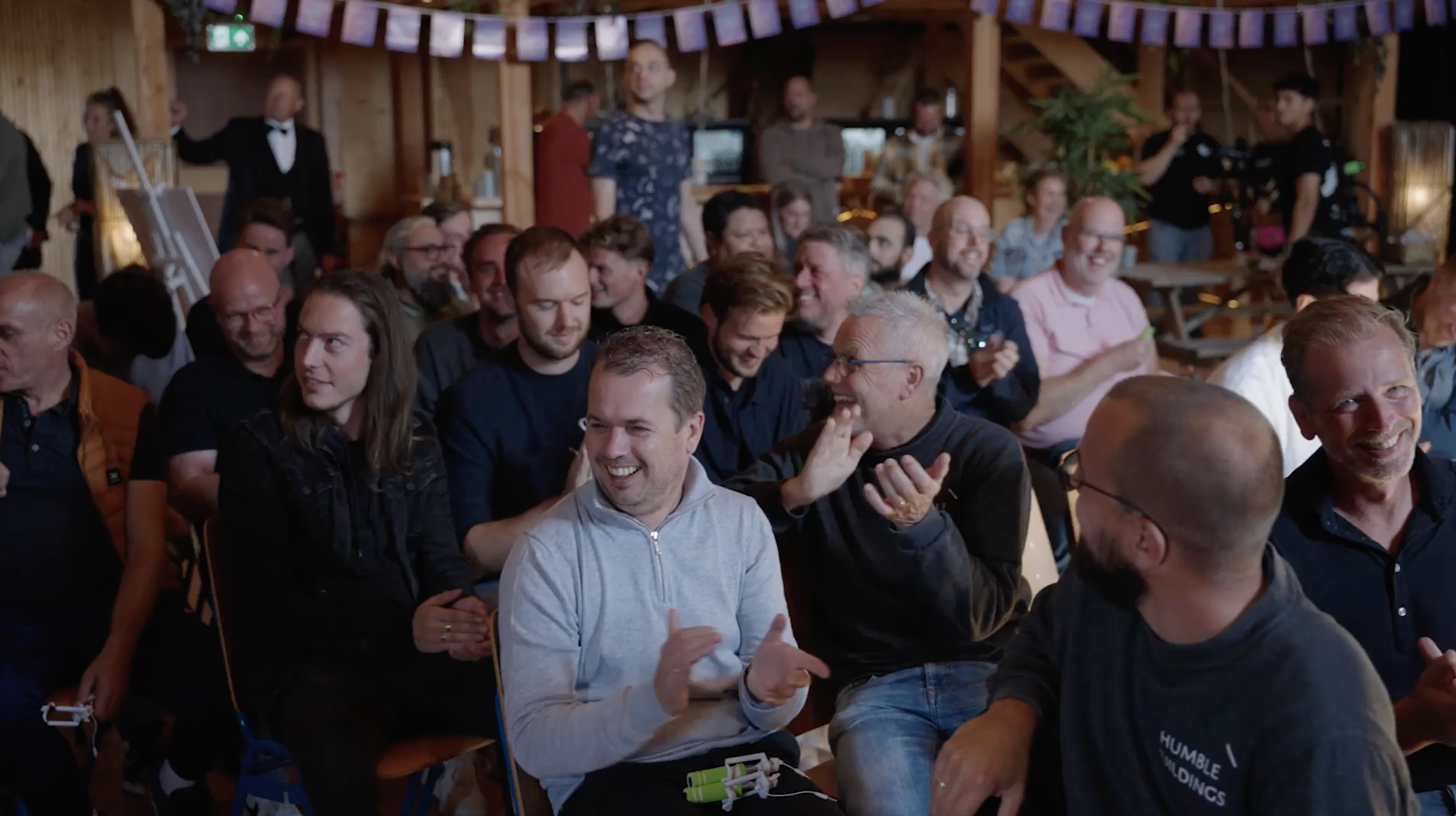 HumbleBuildings x Festival