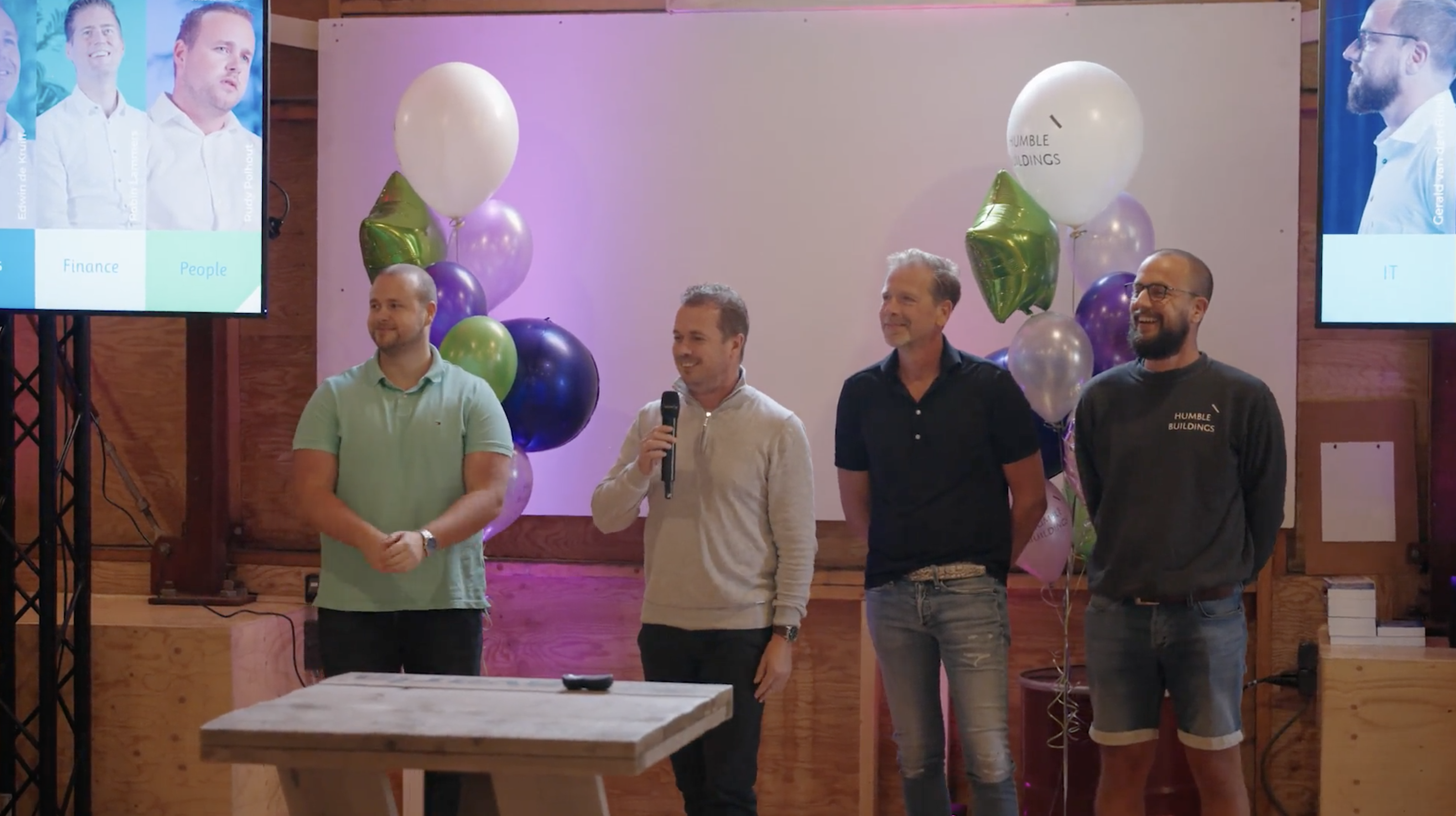 AAAS x HumbleBuildings x Advice AAAS x HumbleBuildings x Advice