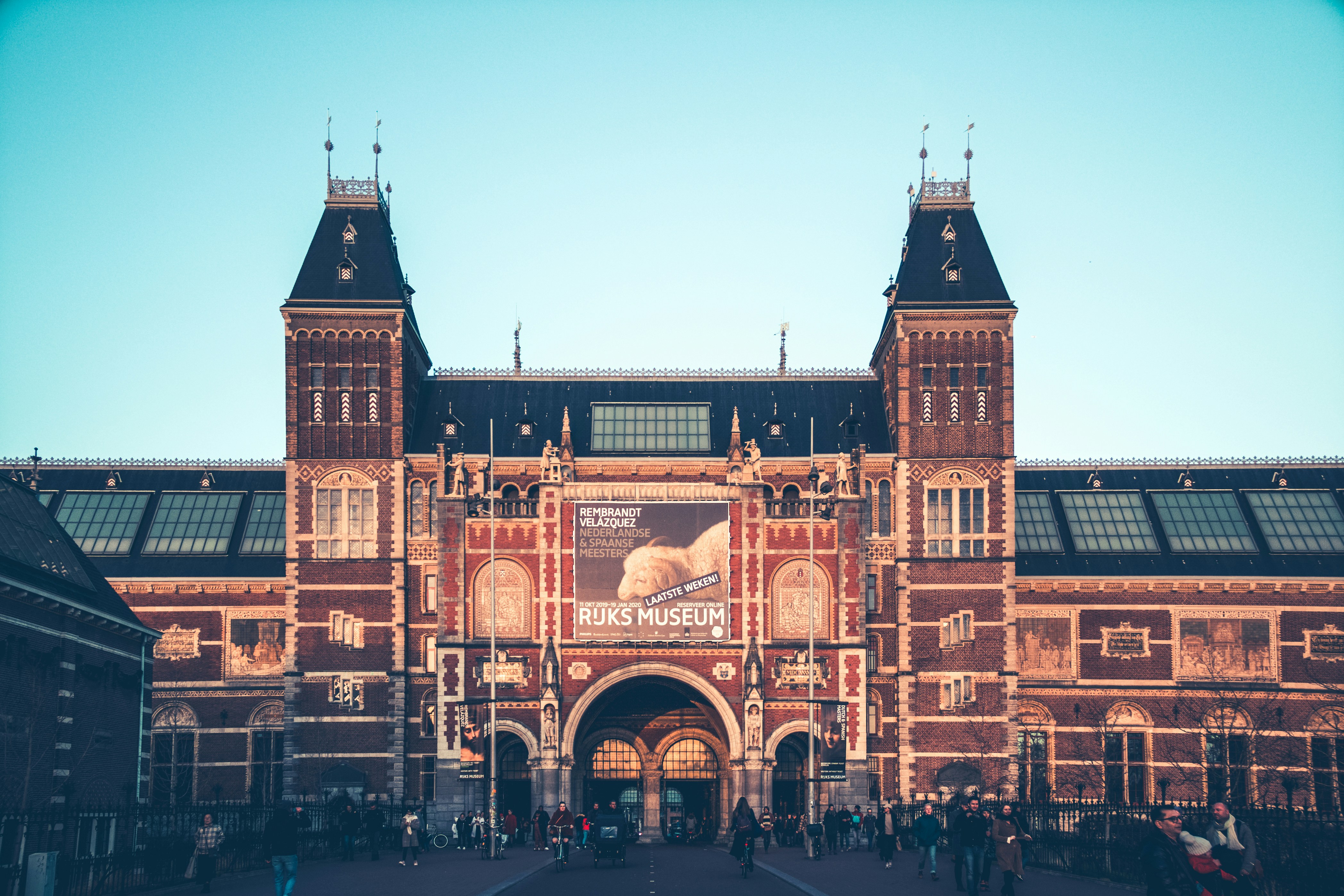 Rijksmuseum x HumbleBuildings x Team Advice