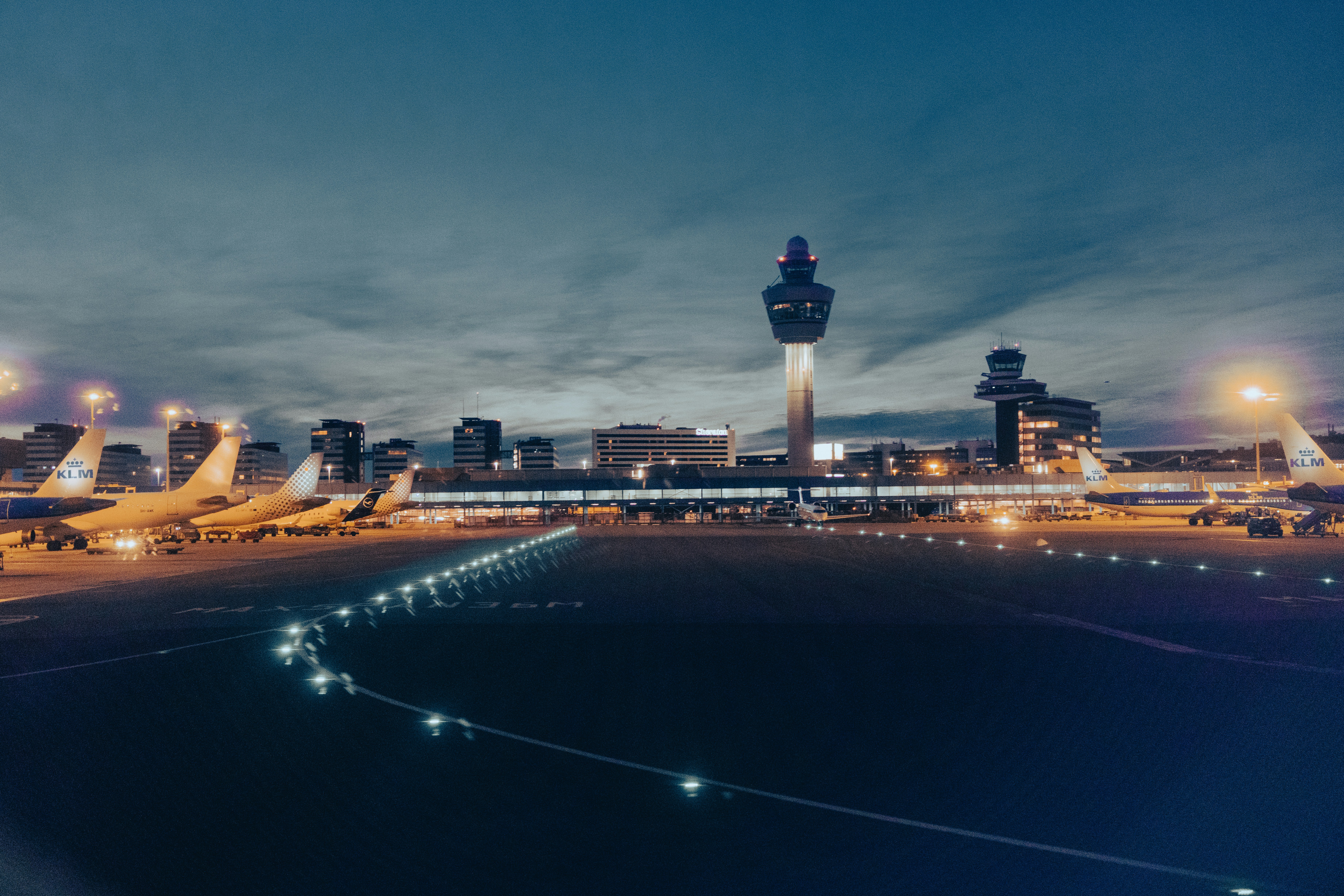 WTC Schiphol Airport x HumbleBuildings