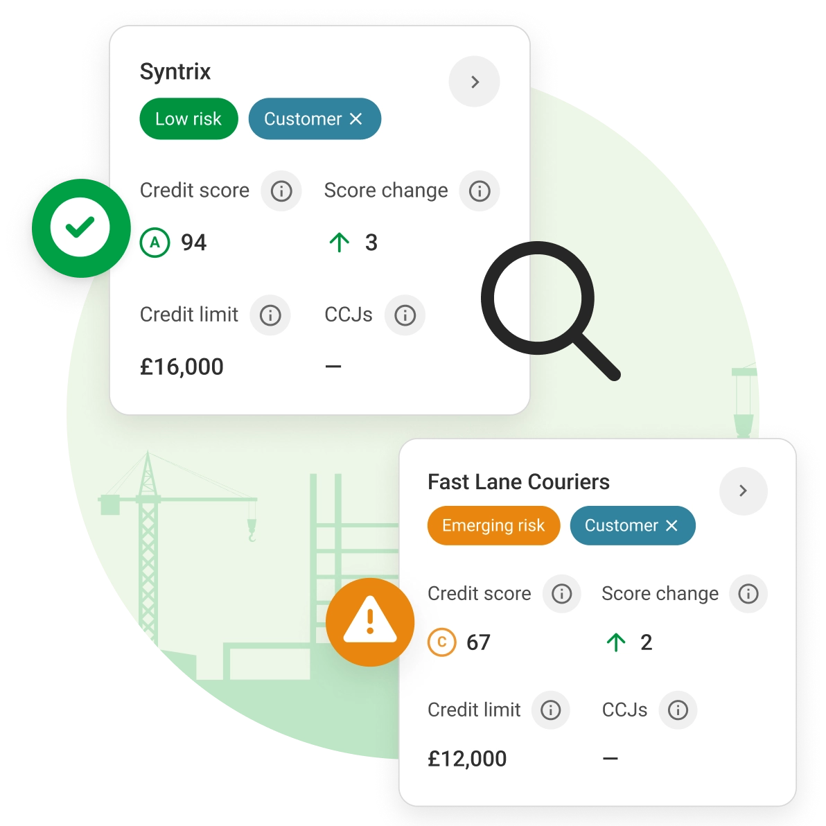 Company Credit Check | Check Any UK Company Instantly