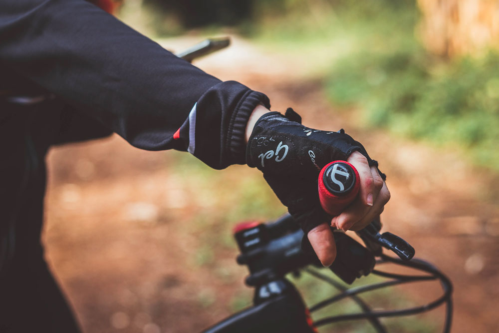 netto schlafsack mit Füßen, umklappbaren Bündchen und Ärmeln, 1.0 TOG LOKKI Fahrradschloss schwarz/grau - Rahmenhöhe:52,5cm Default Category/Ausdauer/Ellipsentrainer