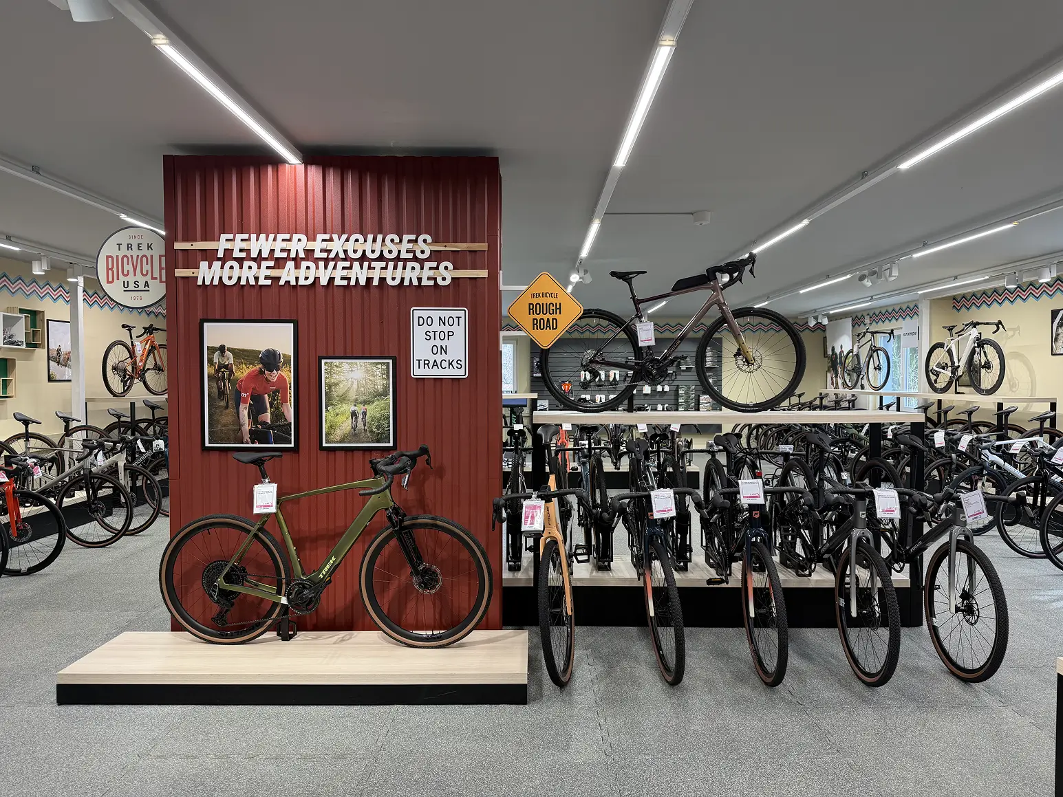 Gravelland Dresden - Gravelbike testen und kaufen | Little John Bikes