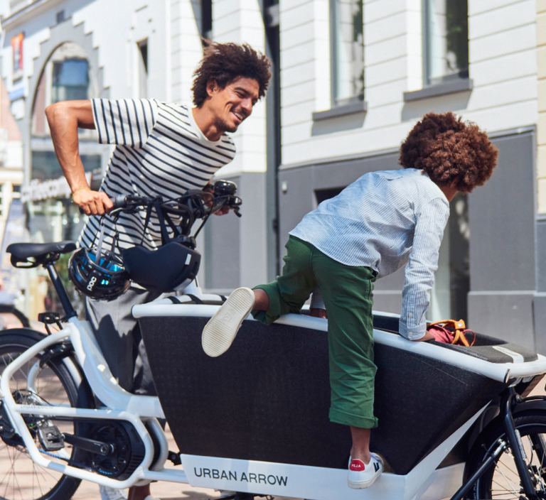 Pon.Bike Portal Interface