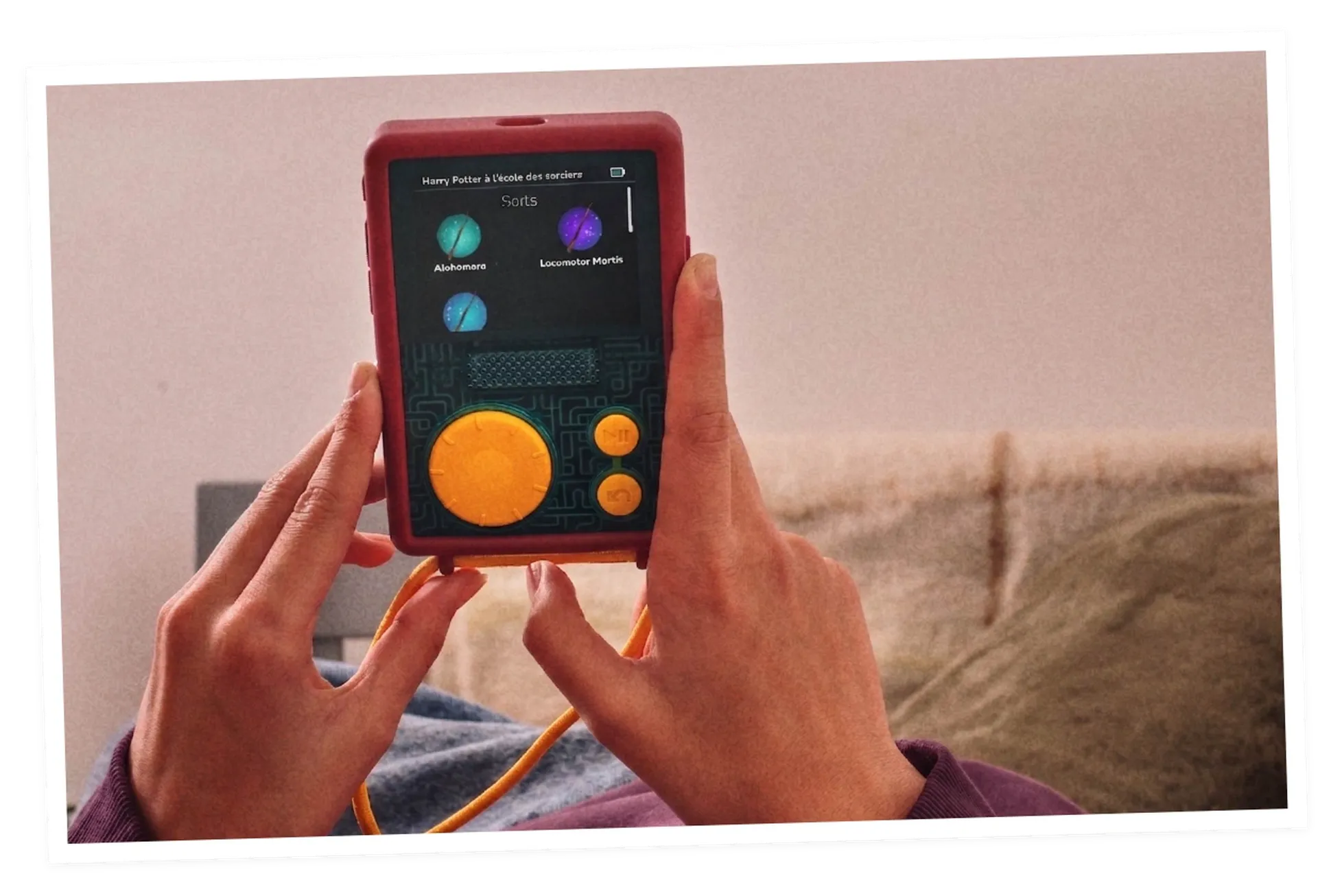 FLAM, une expérience audio avant tout