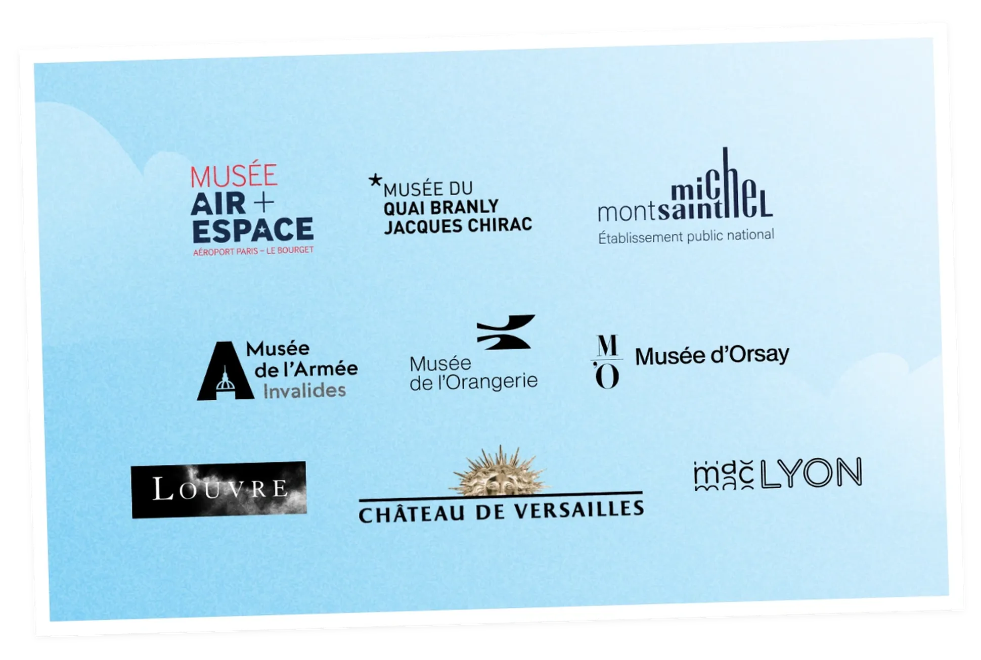 Des partenariats avec des institutions culturelles prestigieuses