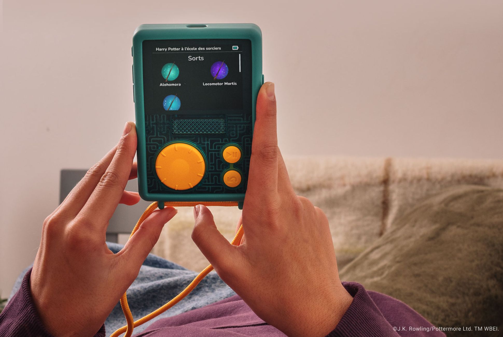 La magie de Harry Potter s’invite sur FLAM