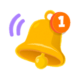 illustration d'une cloche qui retentit