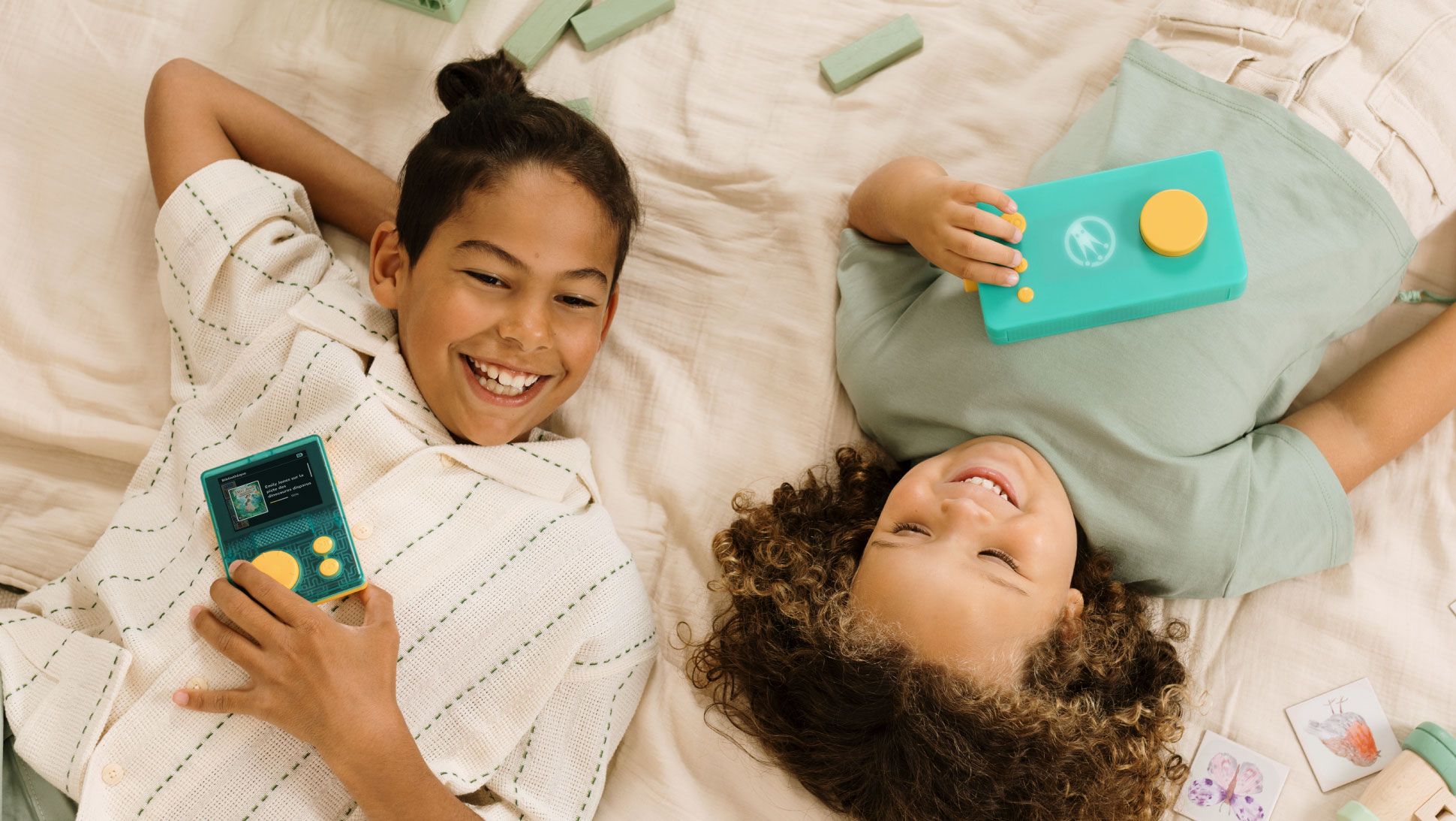 Partager la magie des histoires en famille