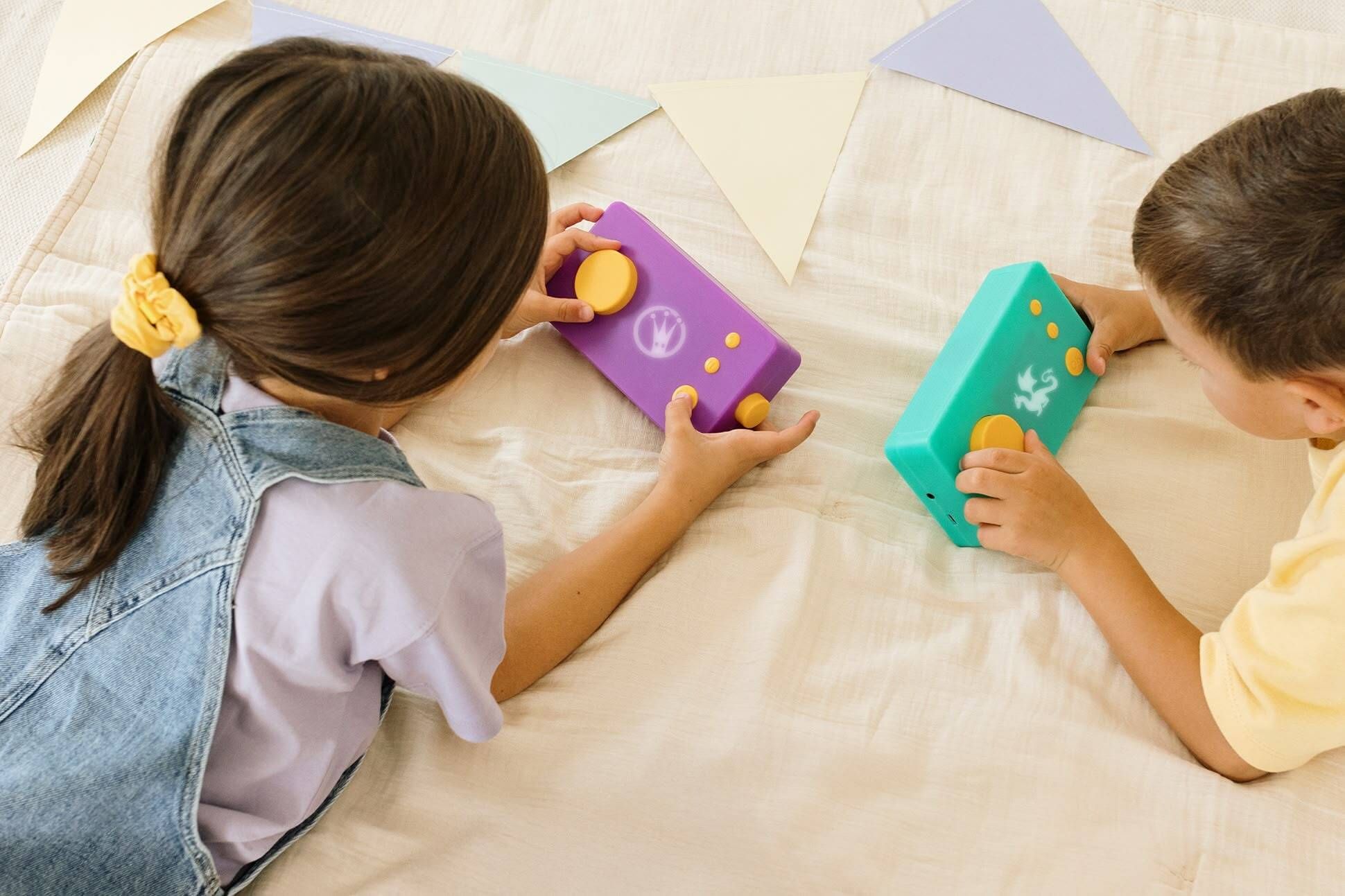 Ma Fabrique à Histoires : l’enfant devient le héros de ses aventures dès 3 ans