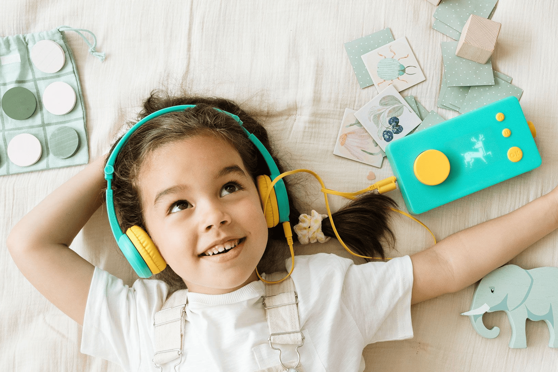 Ma Fabrique à Histoires Verte