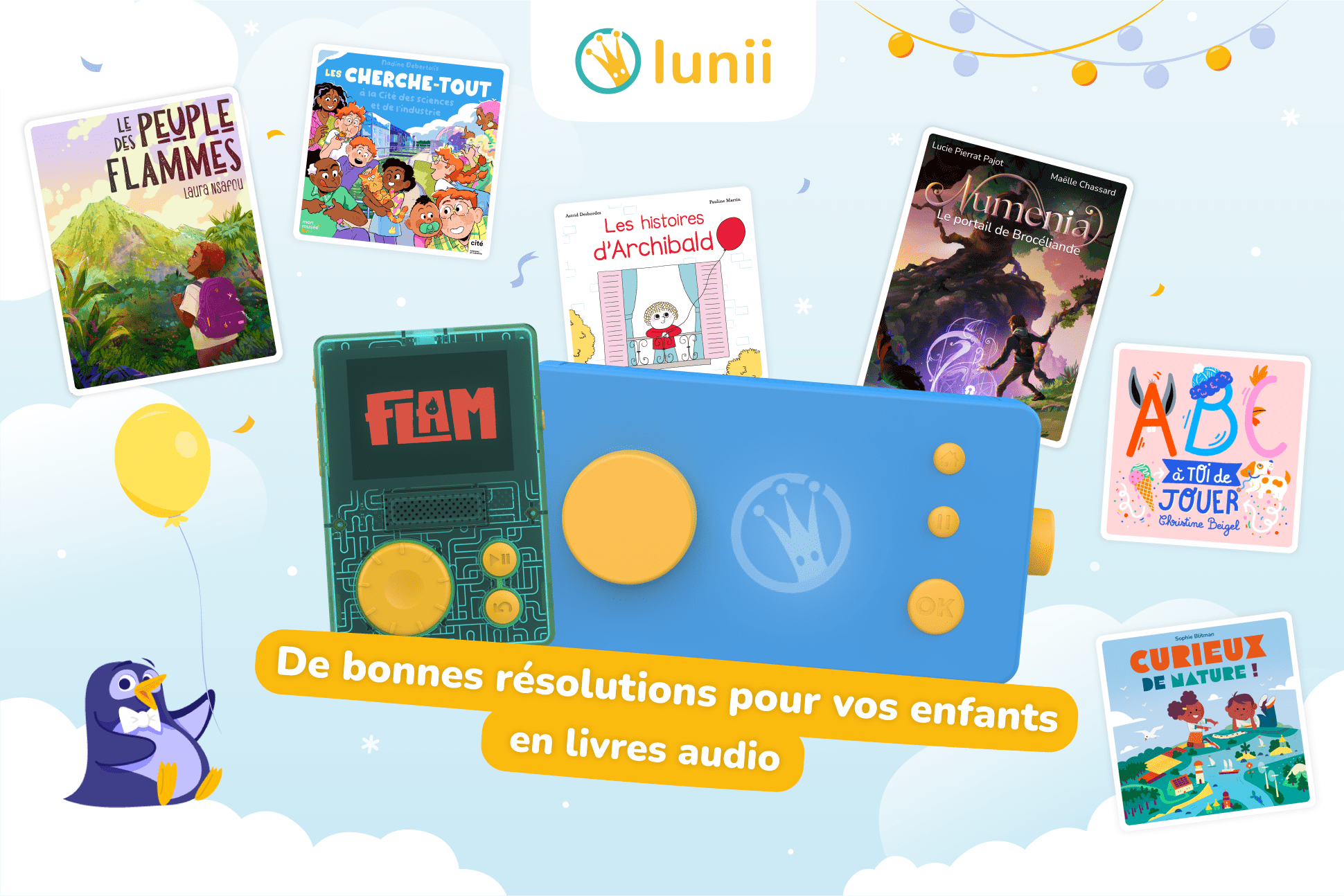 Bonnes résolutions 2026