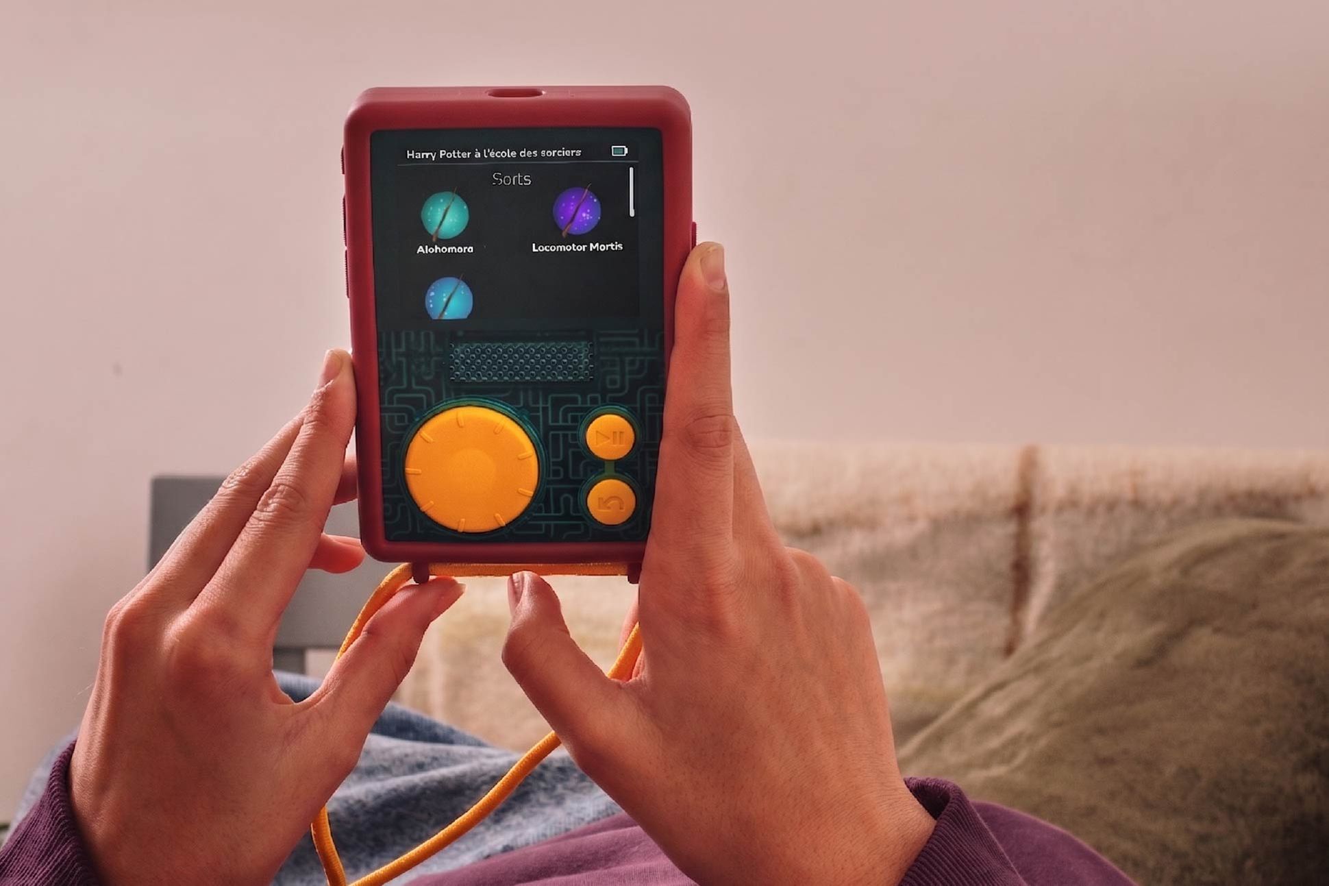 FLAM, une expérience audio avant tout
